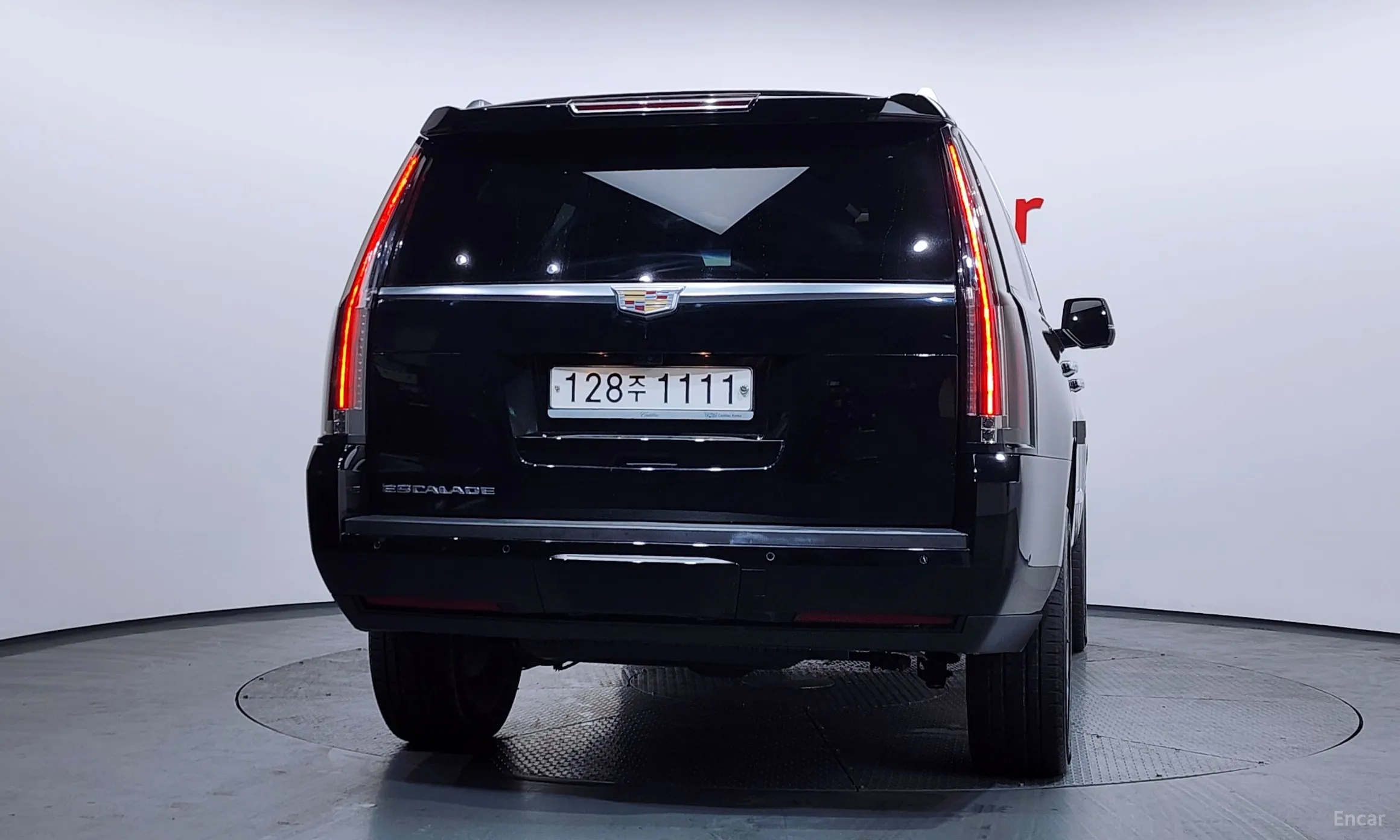 Cadillac Escalade превью 4
