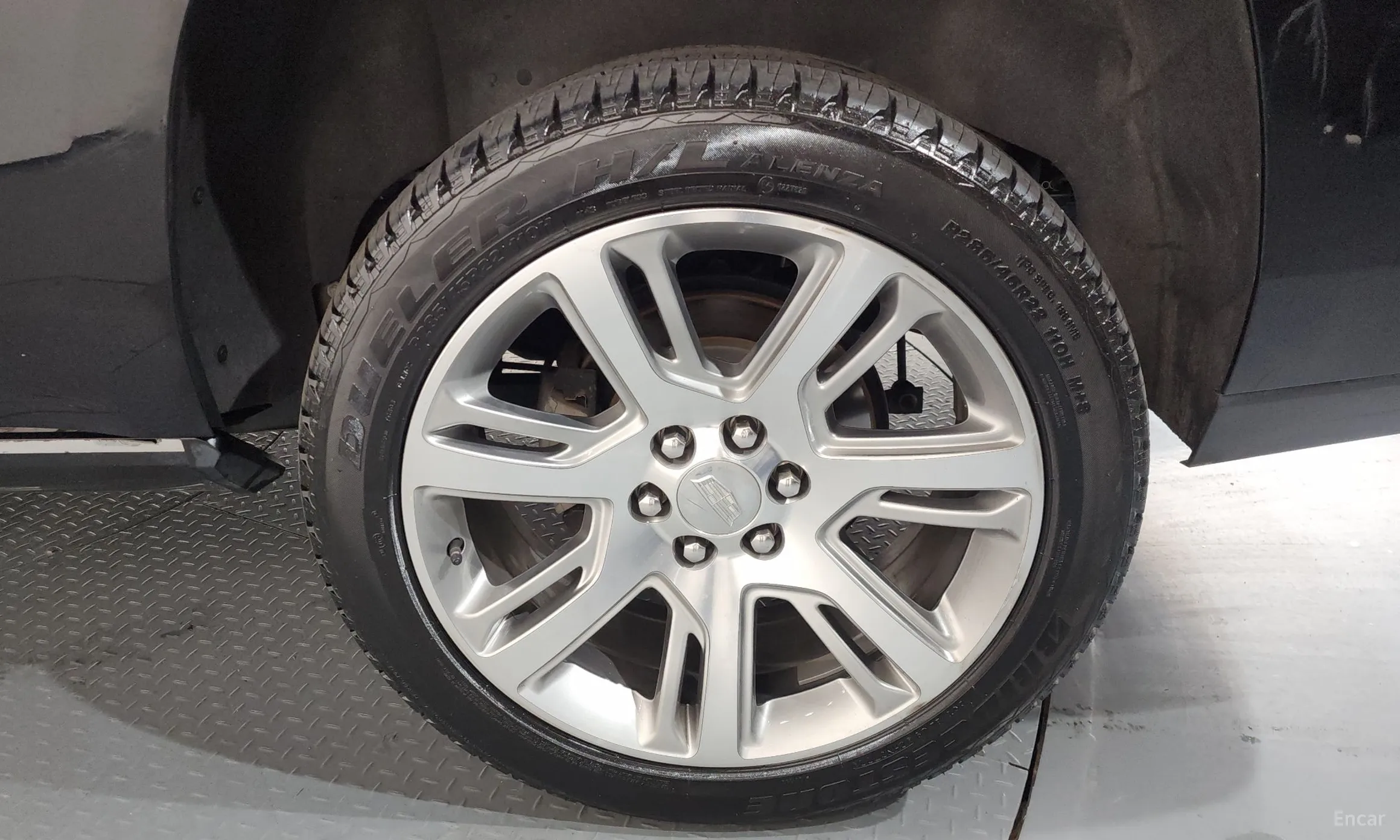Cadillac Escalade превью 5