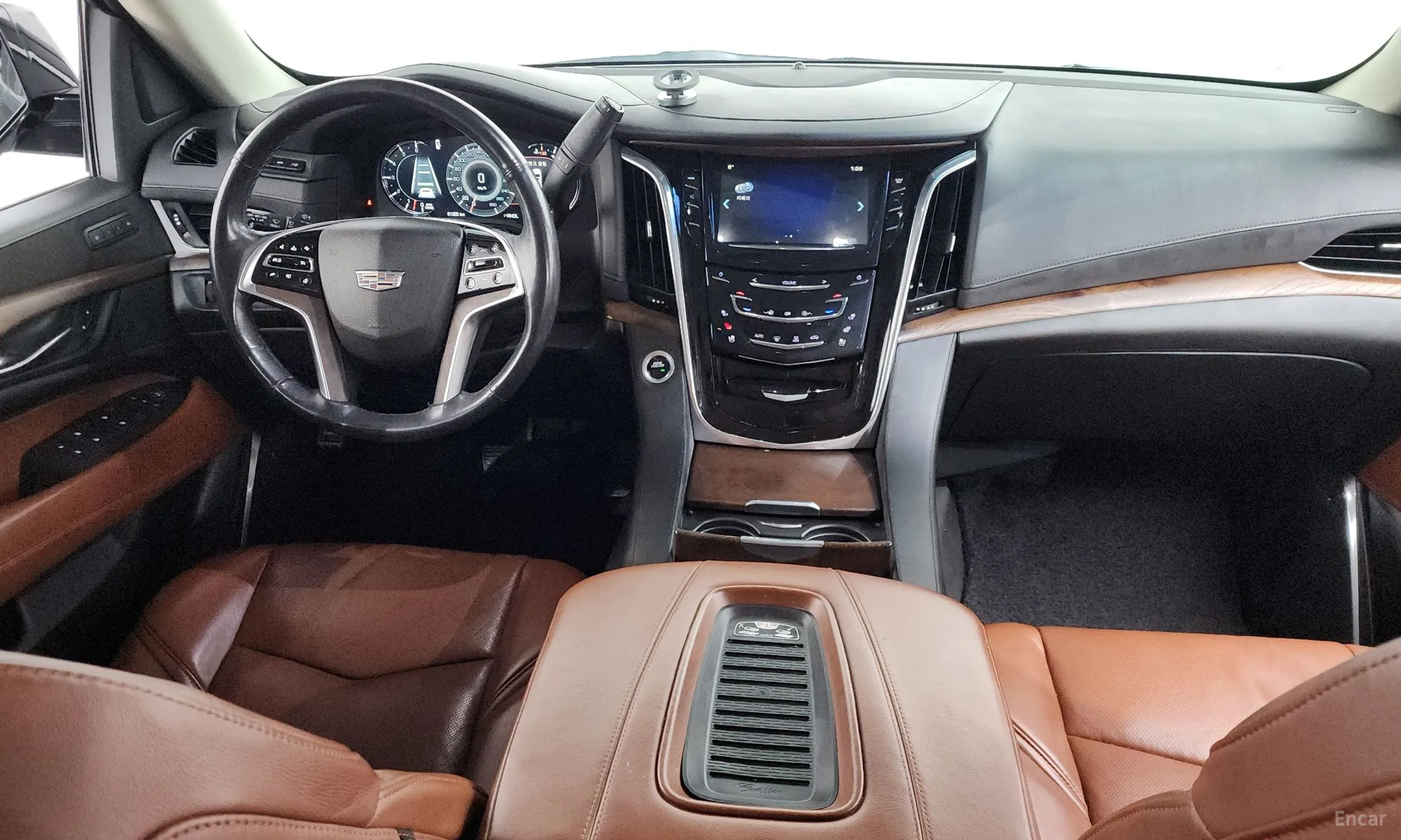 Cadillac Escalade превью 7