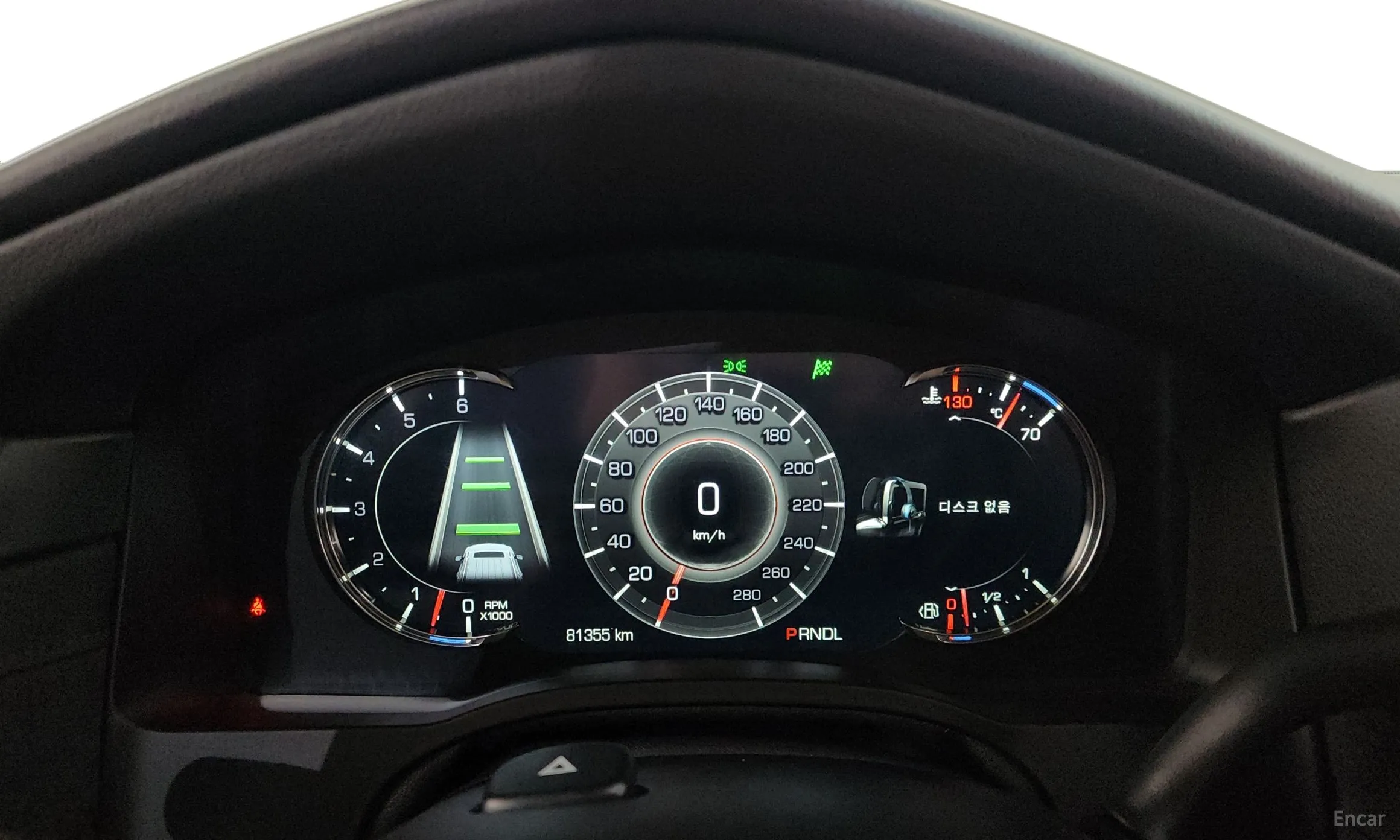 Cadillac Escalade превью 8