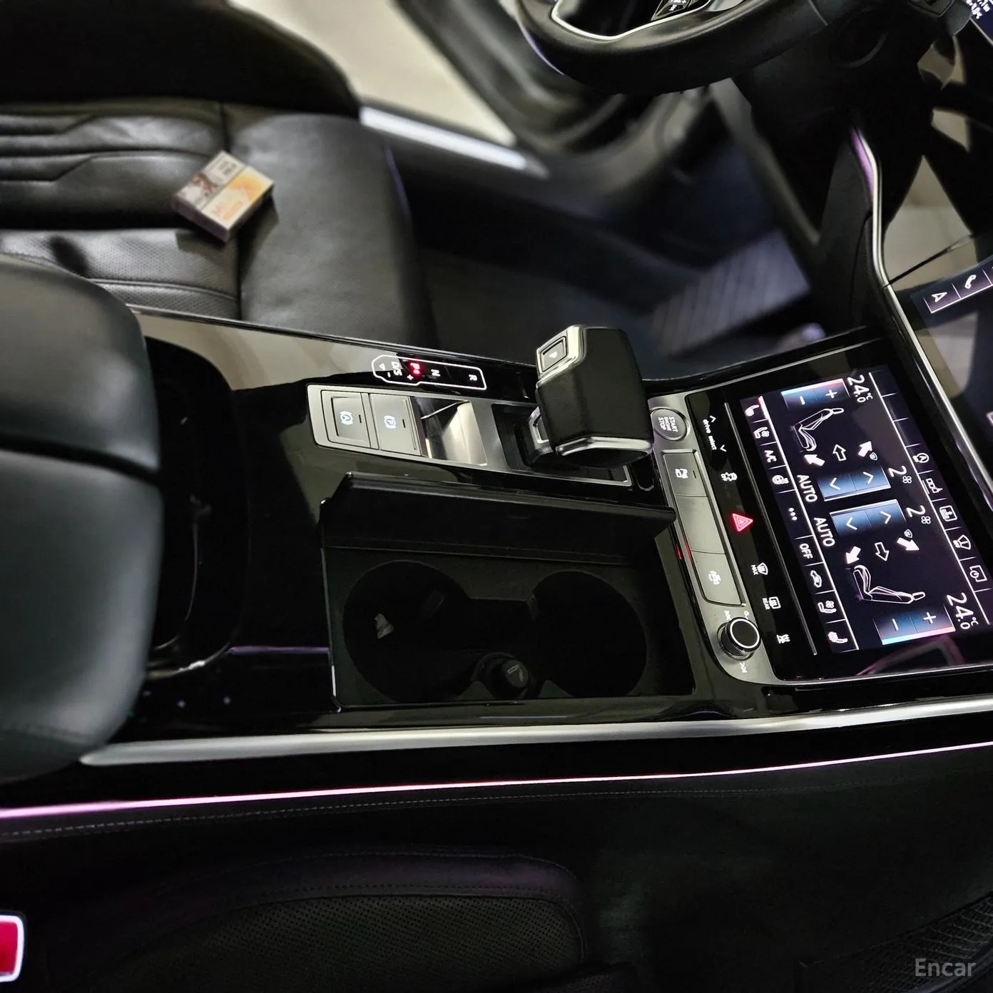Audi A8 (D5) превью 15