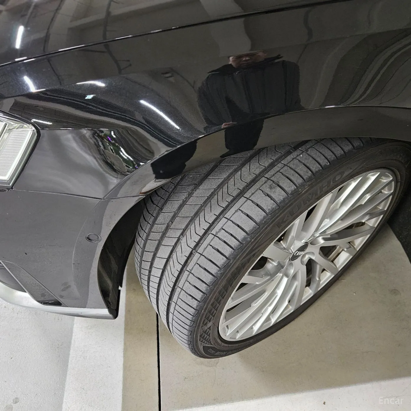 Audi A8 (D5) превью 16