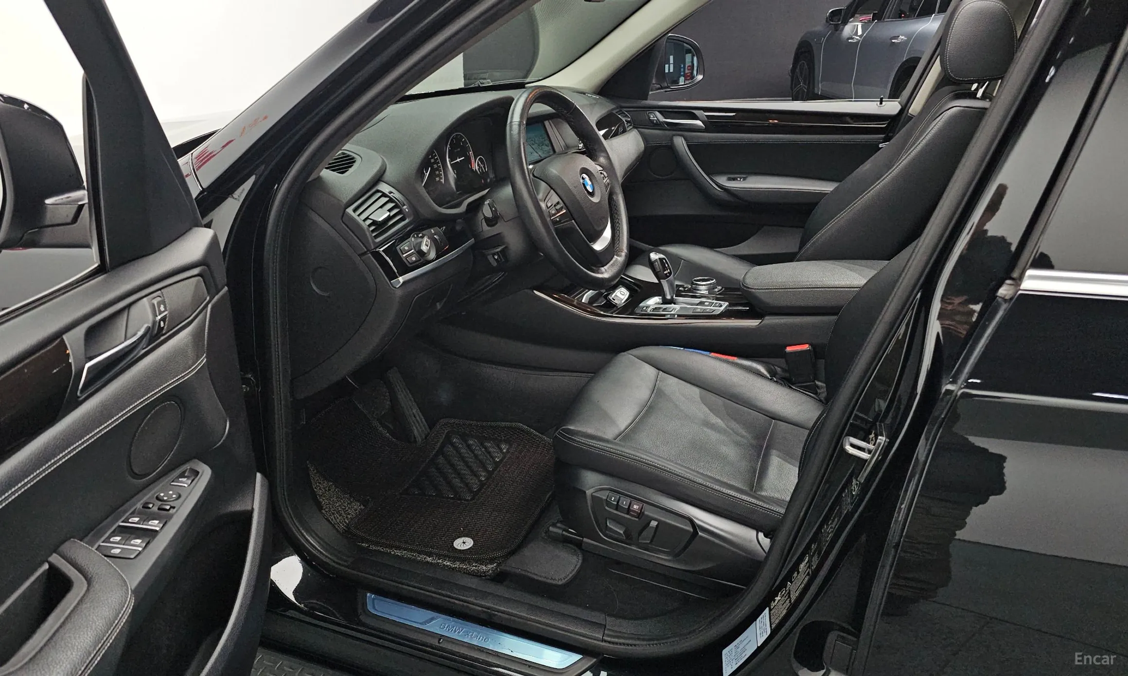 BMW X3 (F25) превью 11