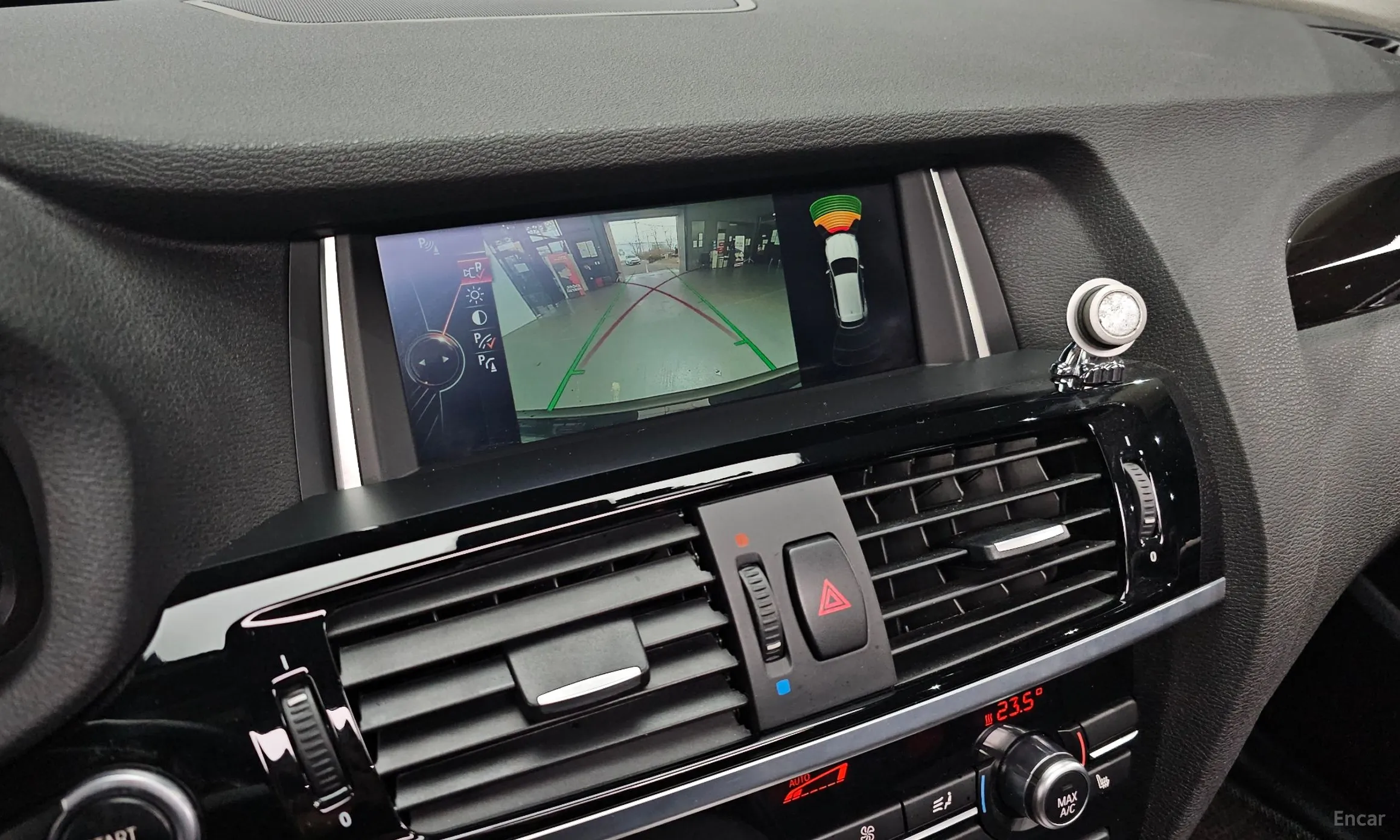 BMW X3 (F25) превью 15