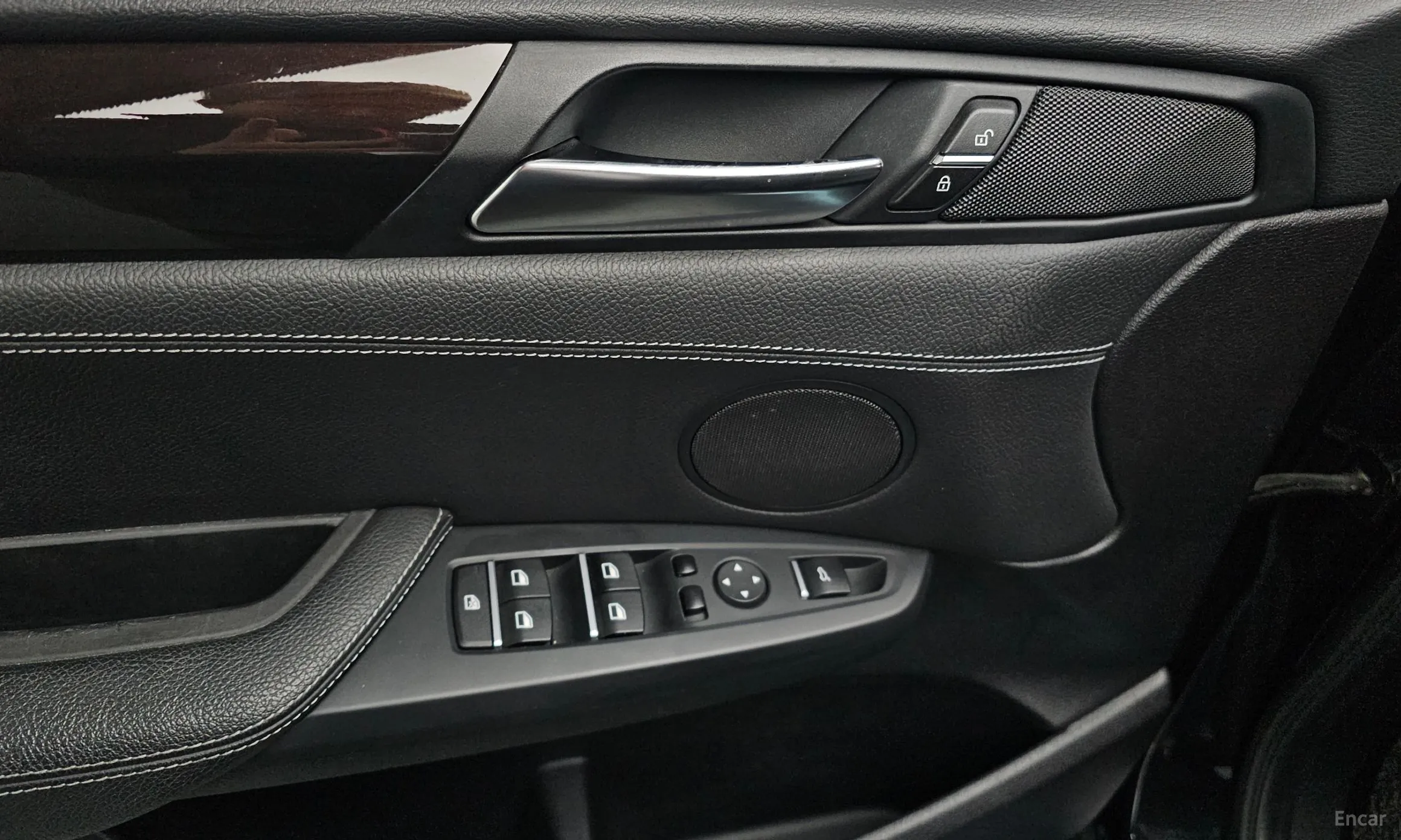 BMW X3 (F25) превью 17