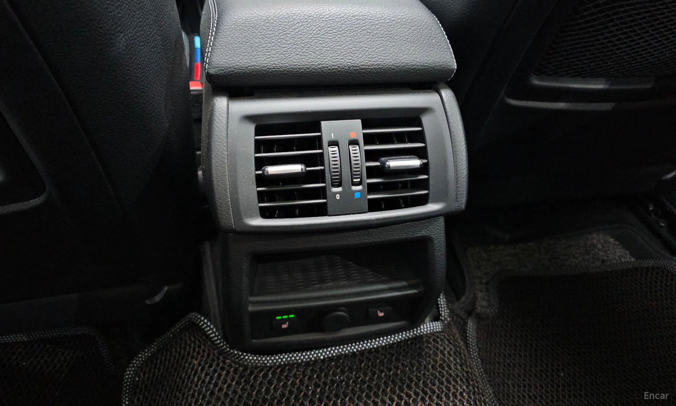 BMW X3 (F25) превью 19