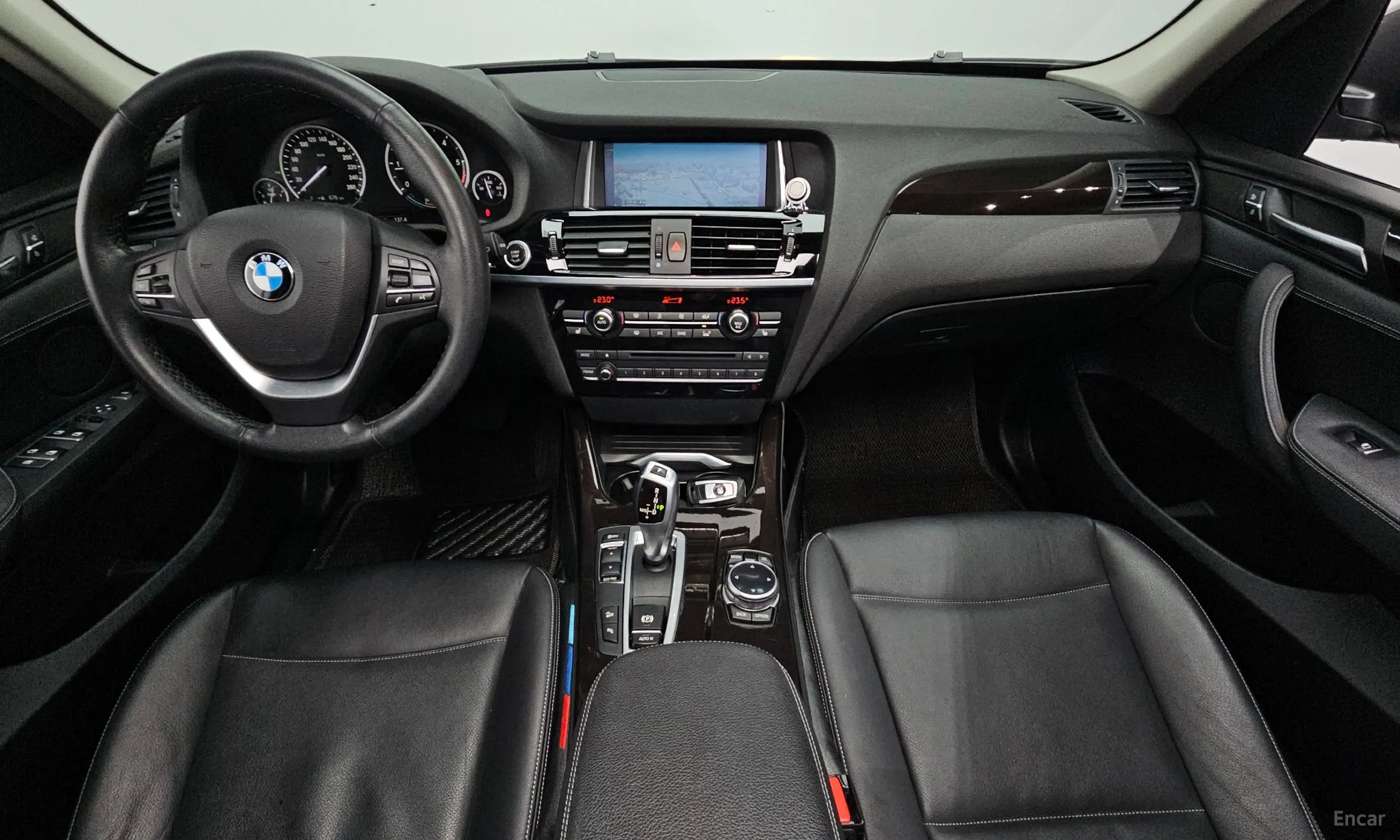 BMW X3 (F25) превью 7