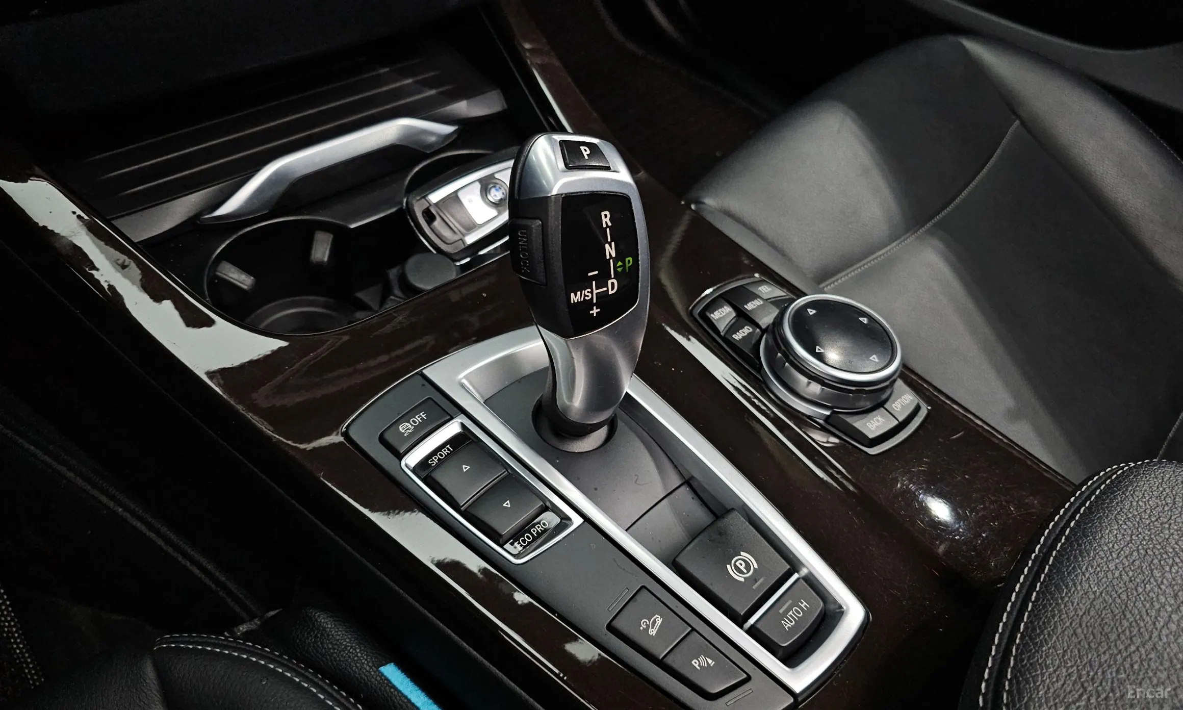 BMW X3 (F25) превью 9