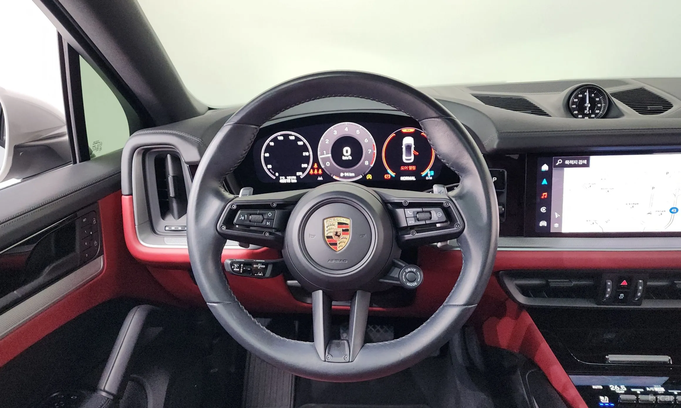 Porsche Cayenne (PO536) превью 13