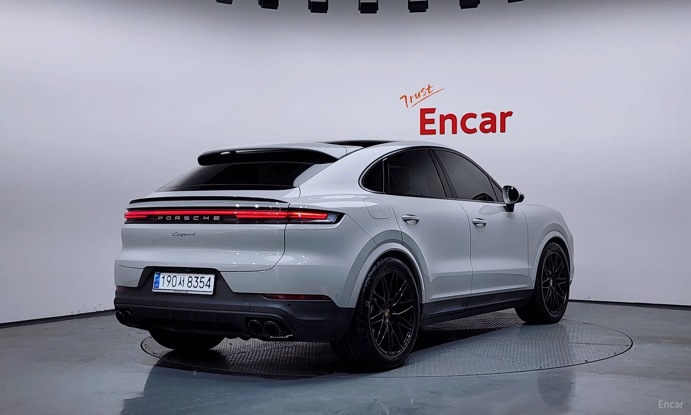 Porsche Cayenne (PO536) превью 2