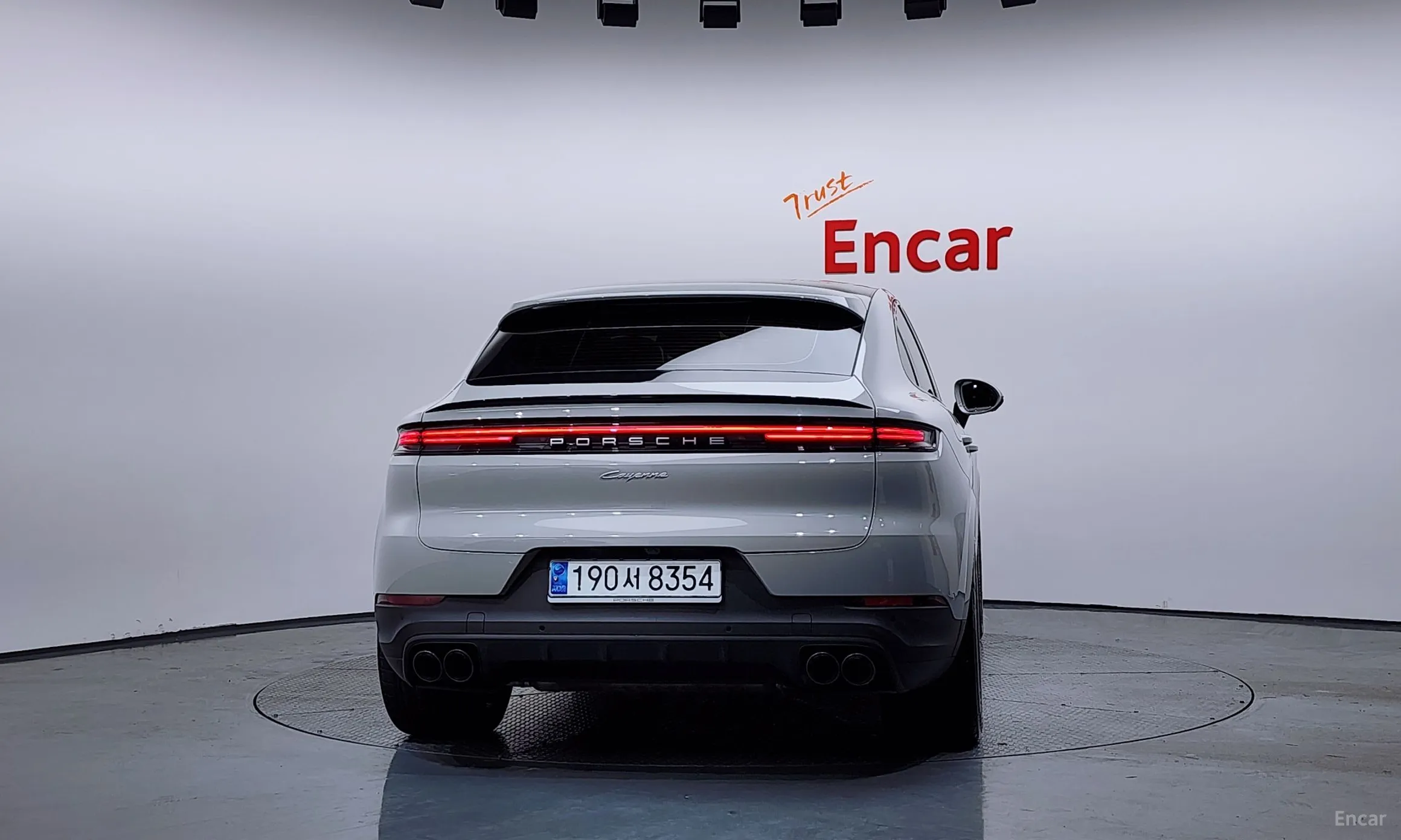Porsche Cayenne (PO536) превью 4