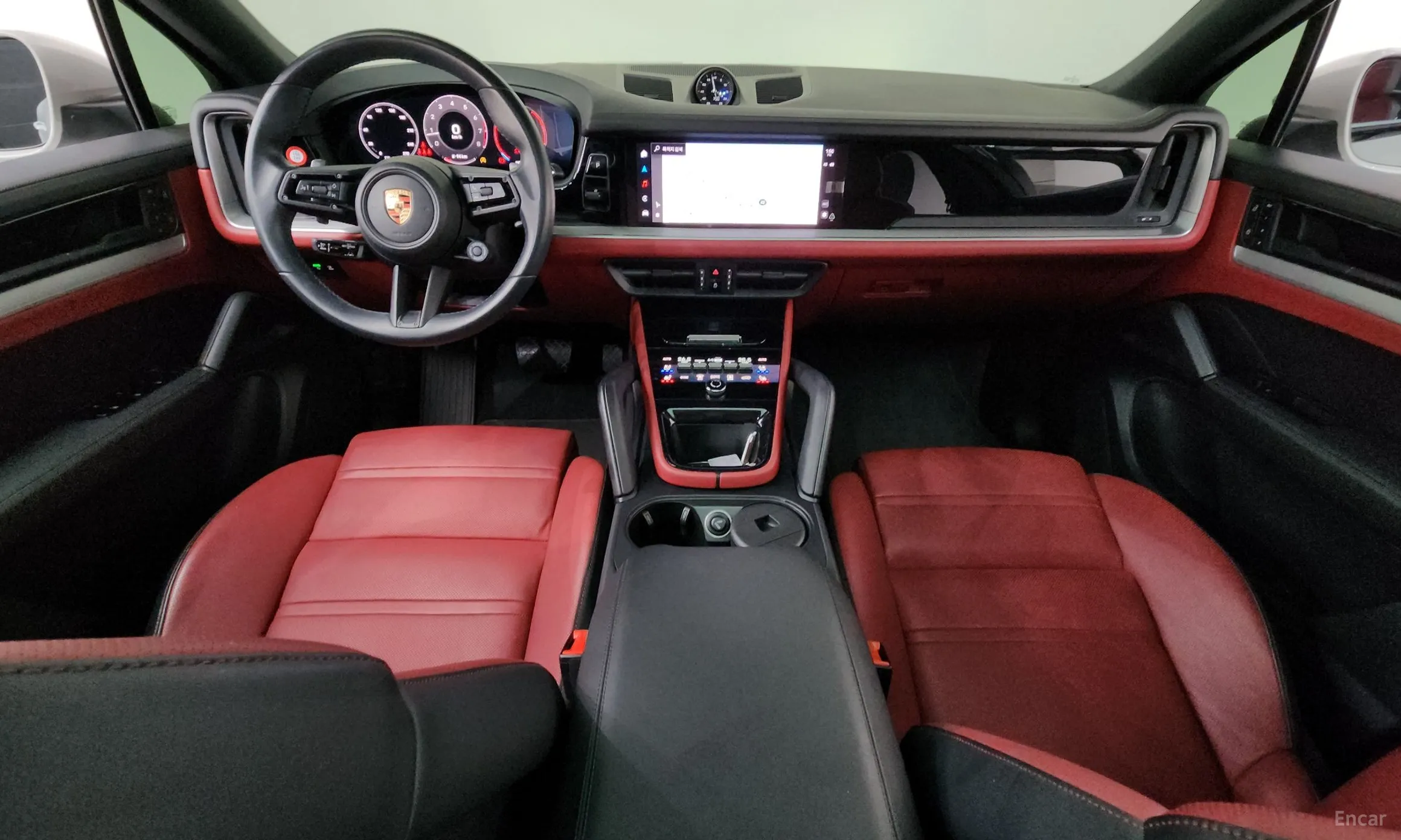 Porsche Cayenne (PO536) превью 7