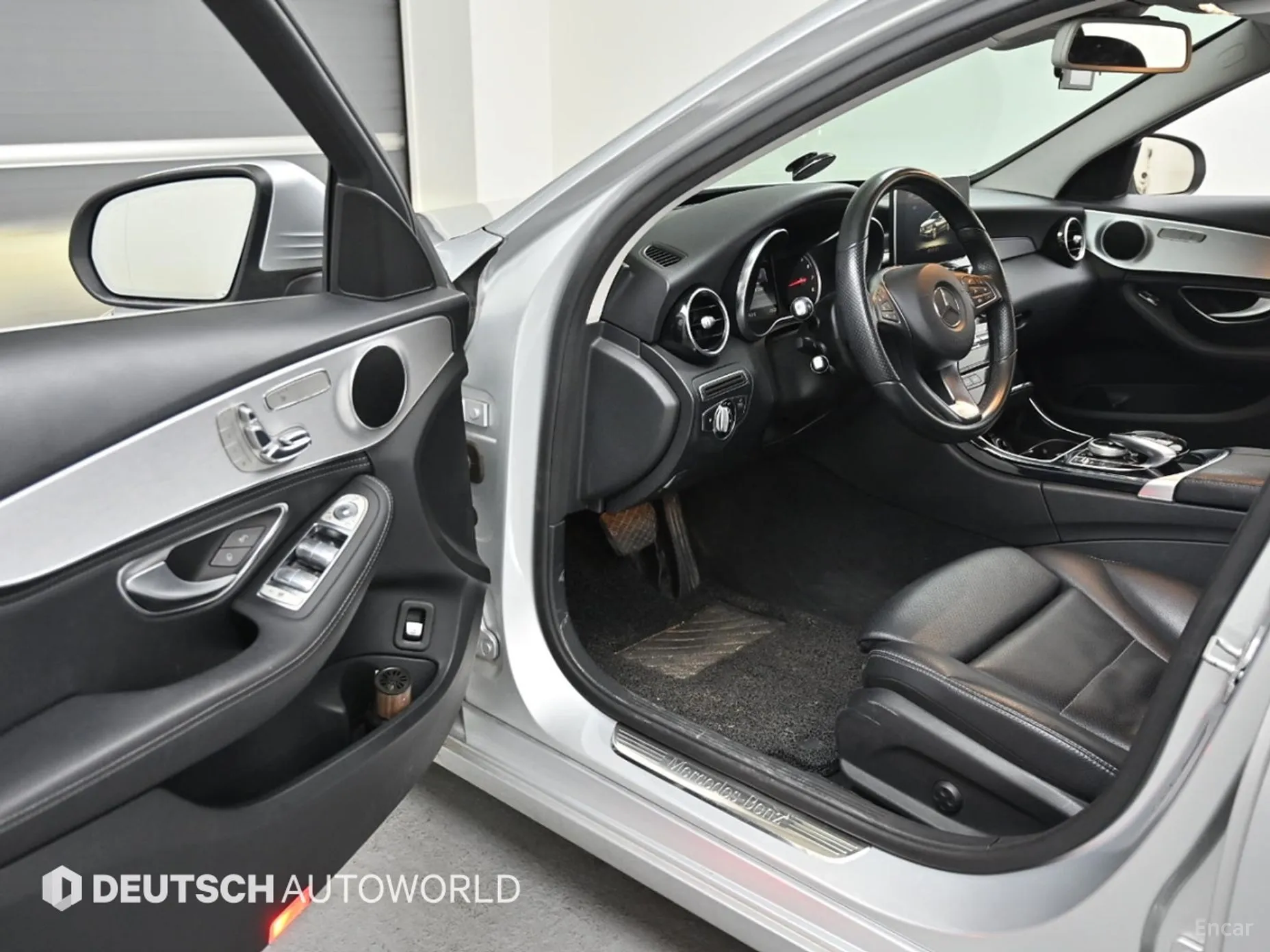 Mercedes Benz C-Class W205 превью 11