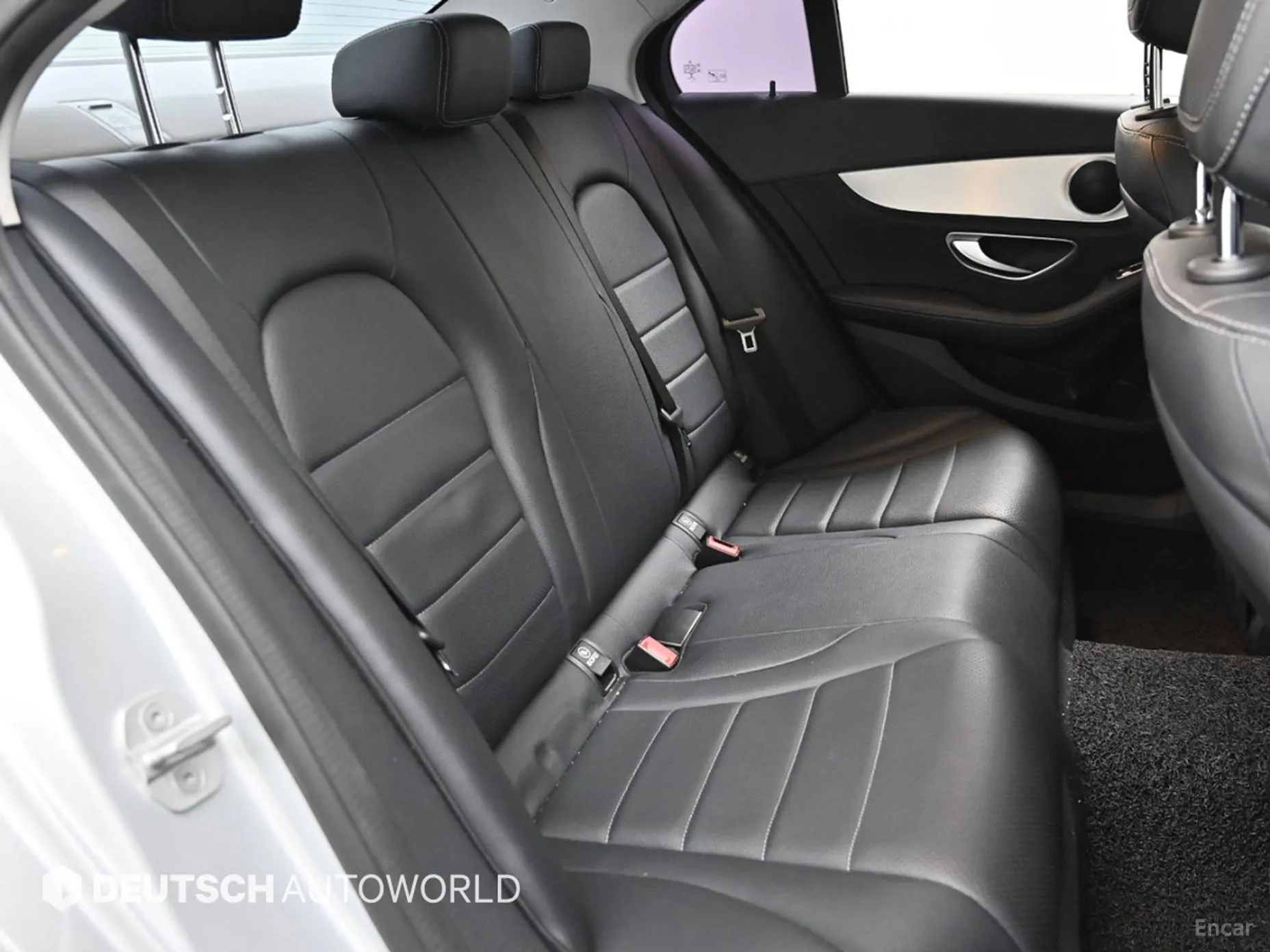 Mercedes Benz C-Class W205 превью 12