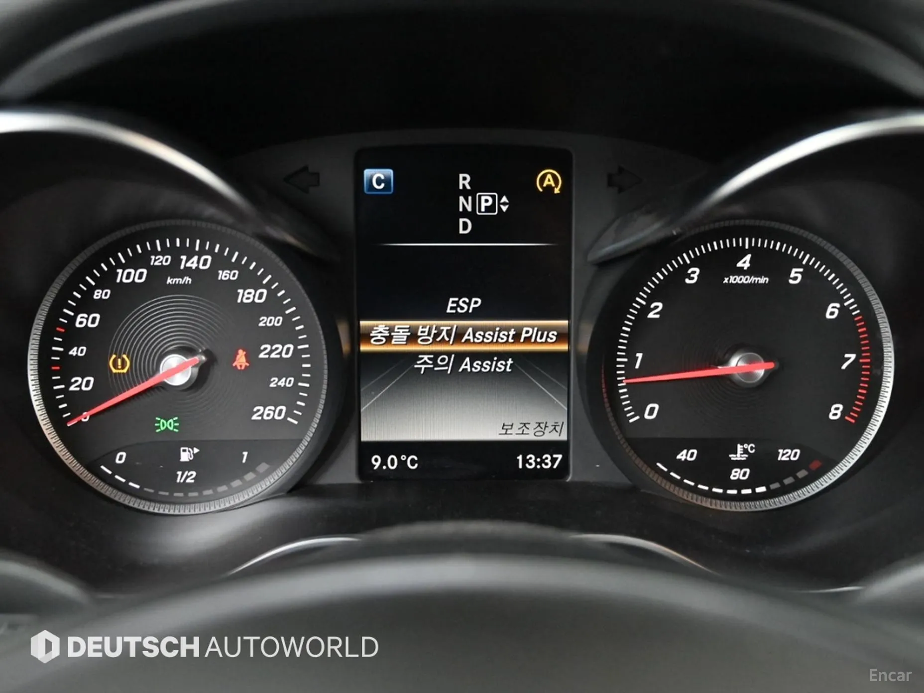 Mercedes Benz C-Class W205 превью 16