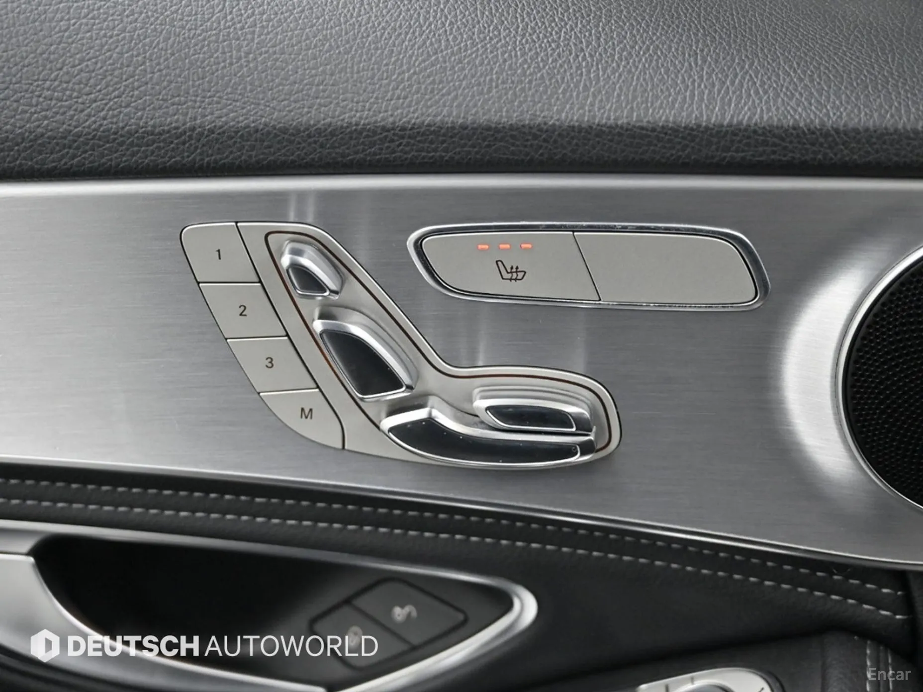 Mercedes Benz C-Class W205 превью 17