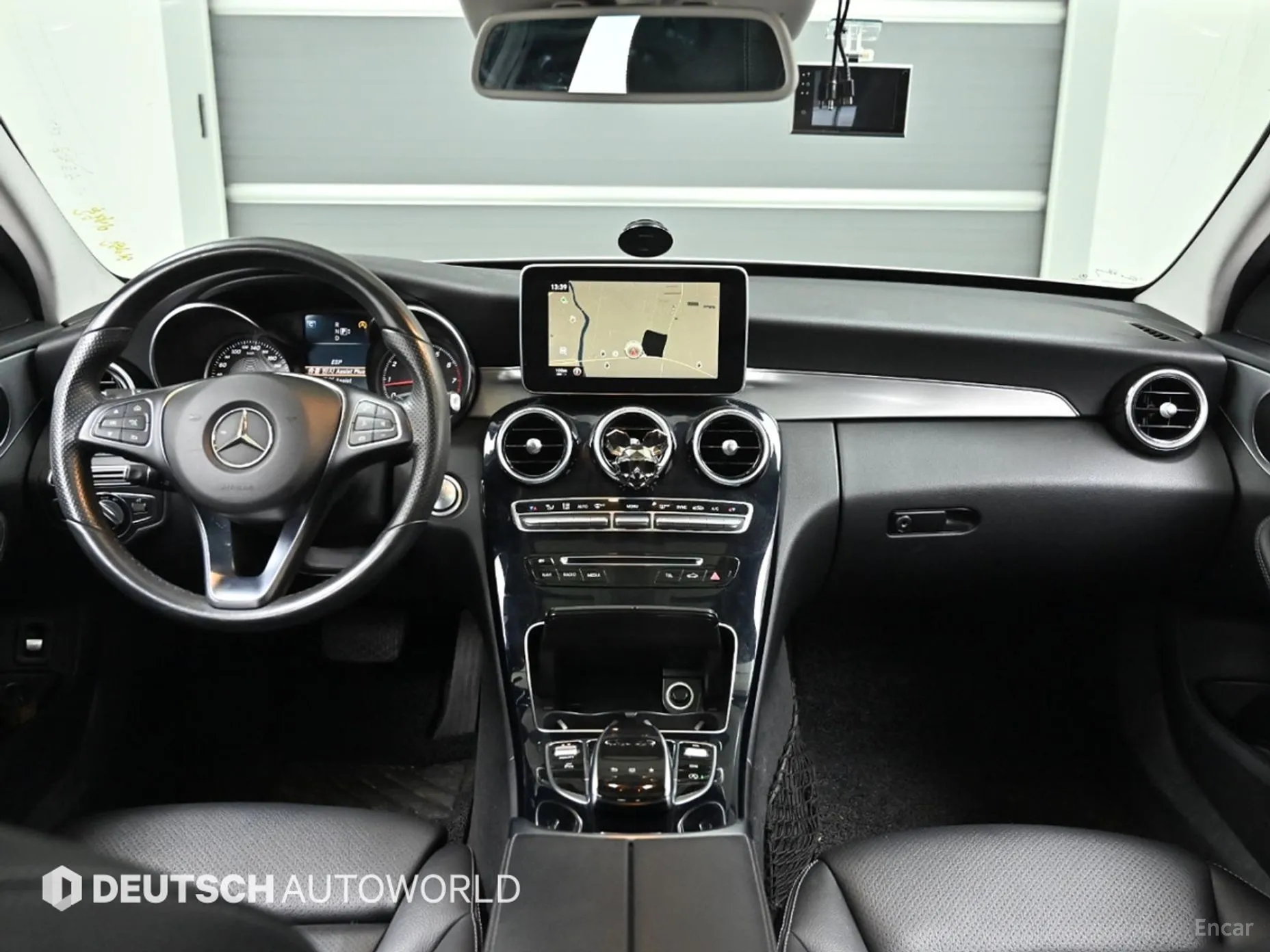 Mercedes Benz C-Class W205 превью 7