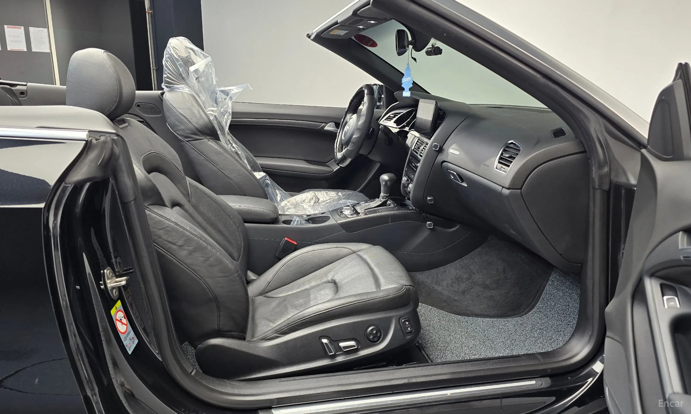 Audi A5 превью 11