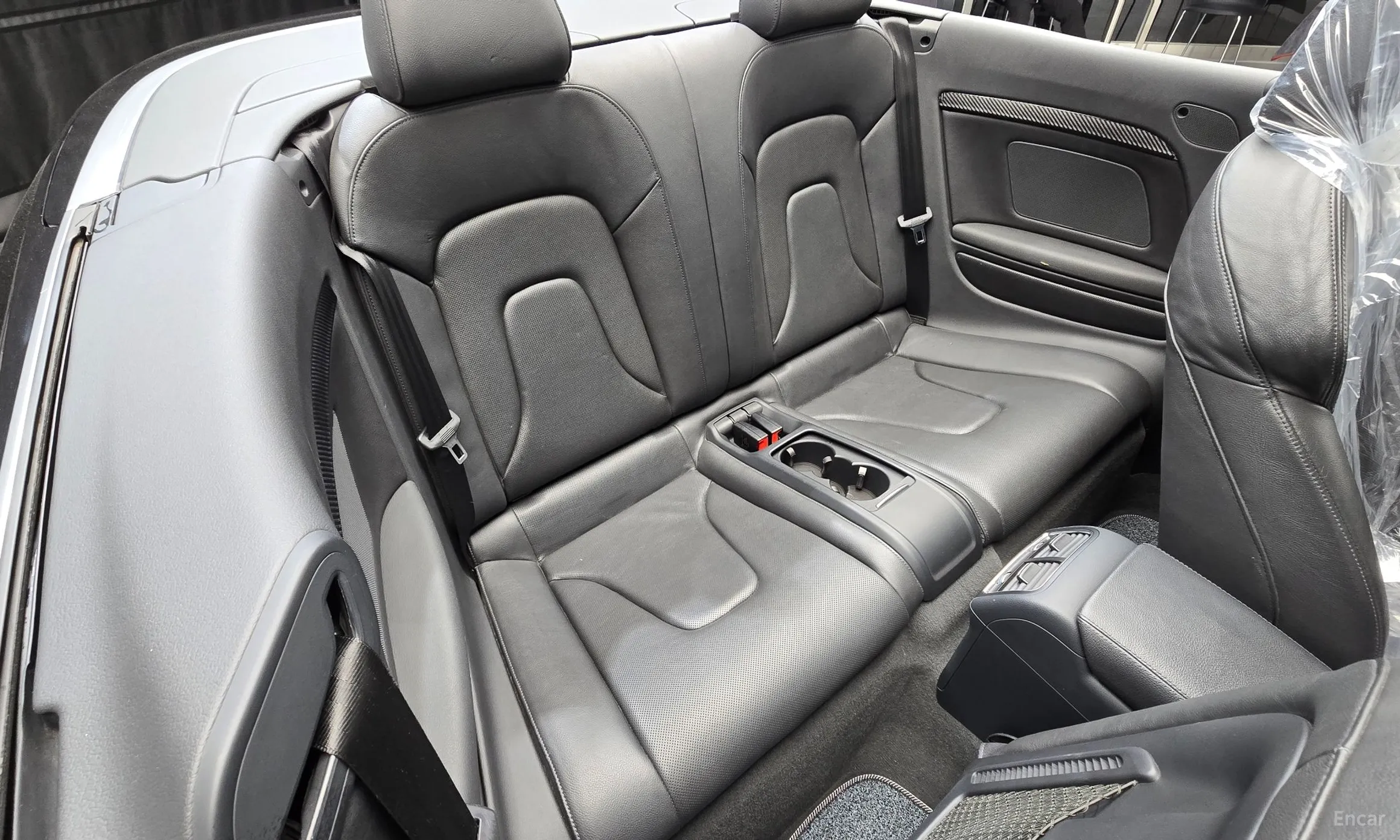 Audi A5 превью 12