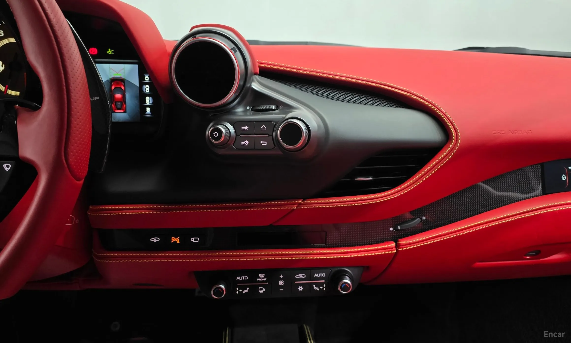 Ferrari F8 Tributo превью 14