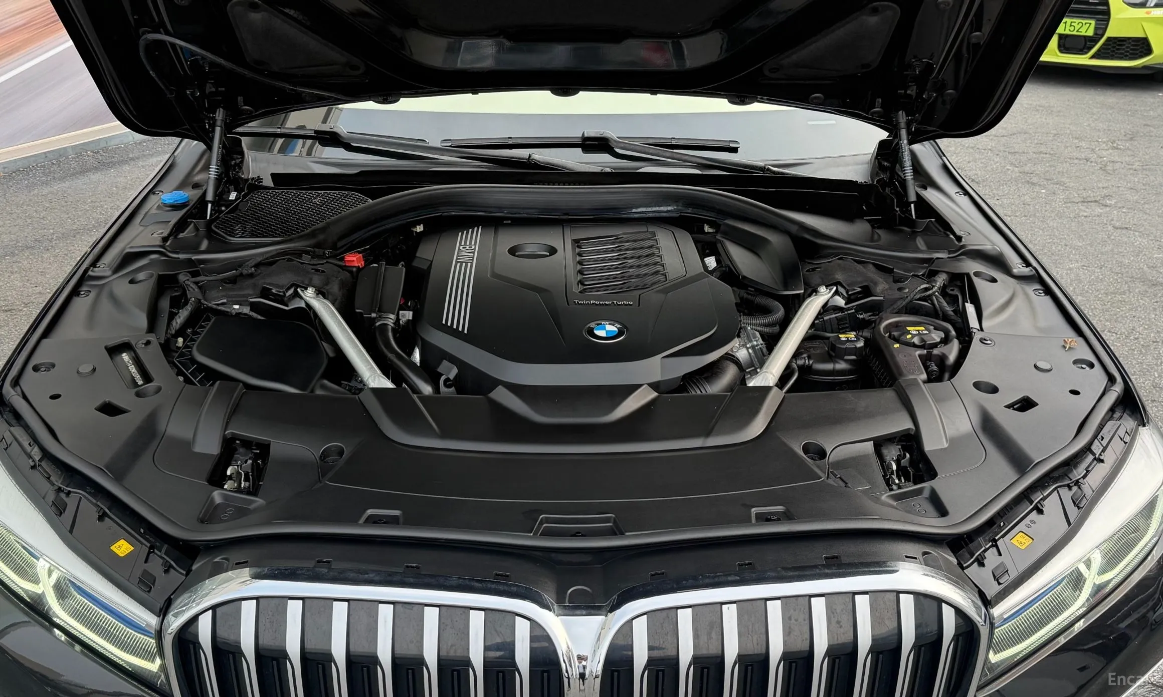 BMW 7 Series (G11) превью 6