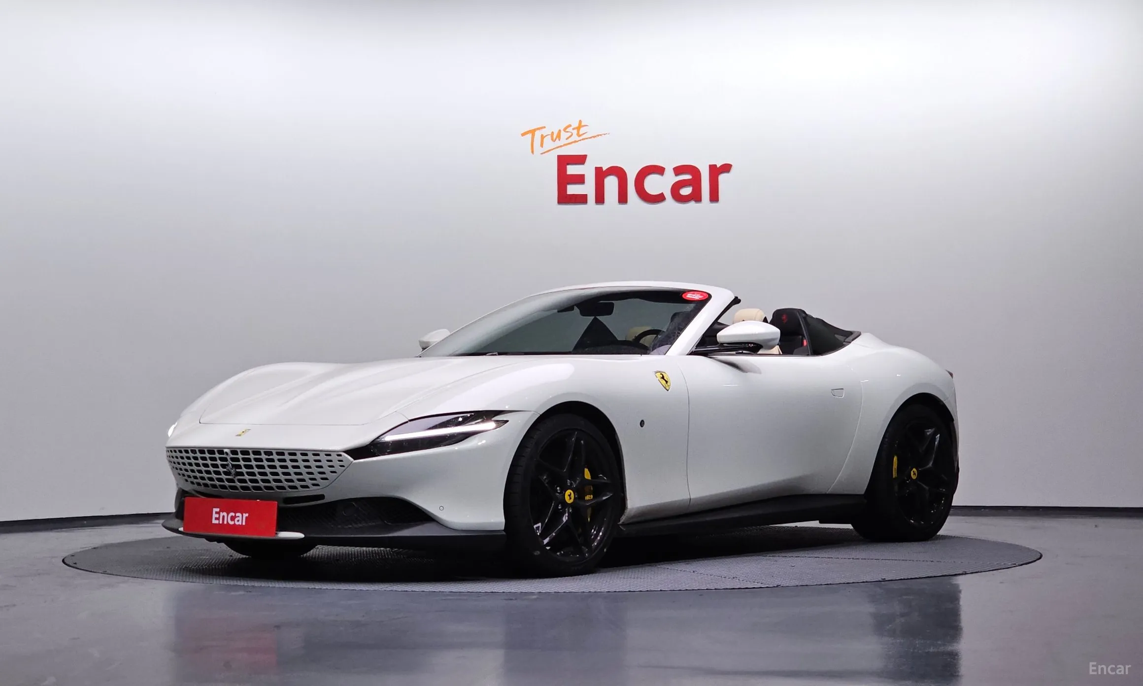 Ferrari rome