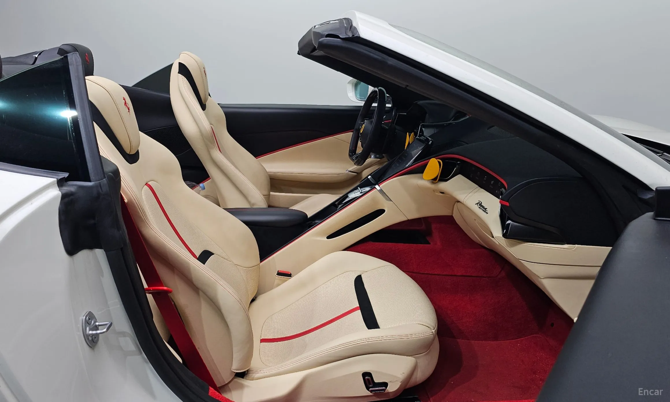 Ferrari rome превью 10