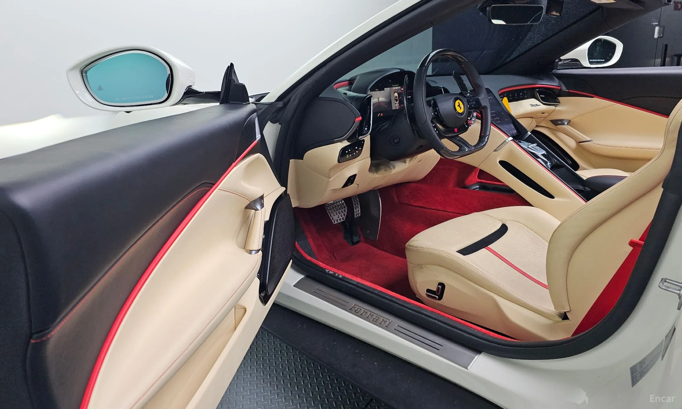 Ferrari rome превью 11
