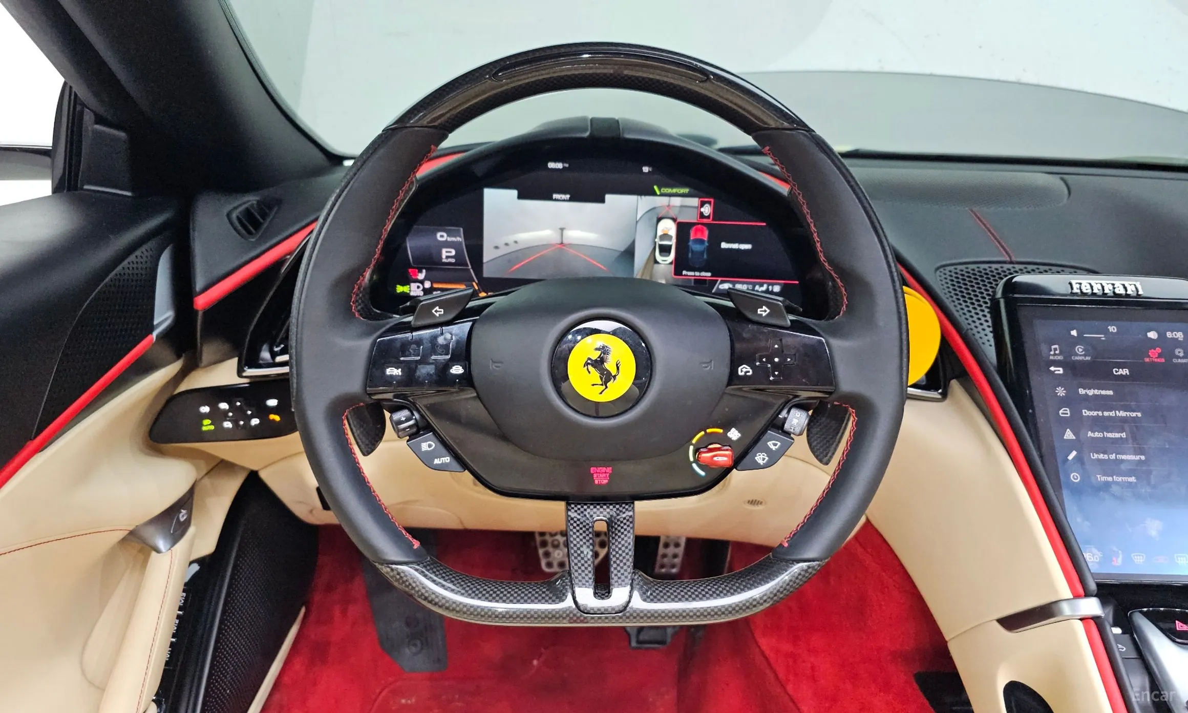 Ferrari rome превью 13