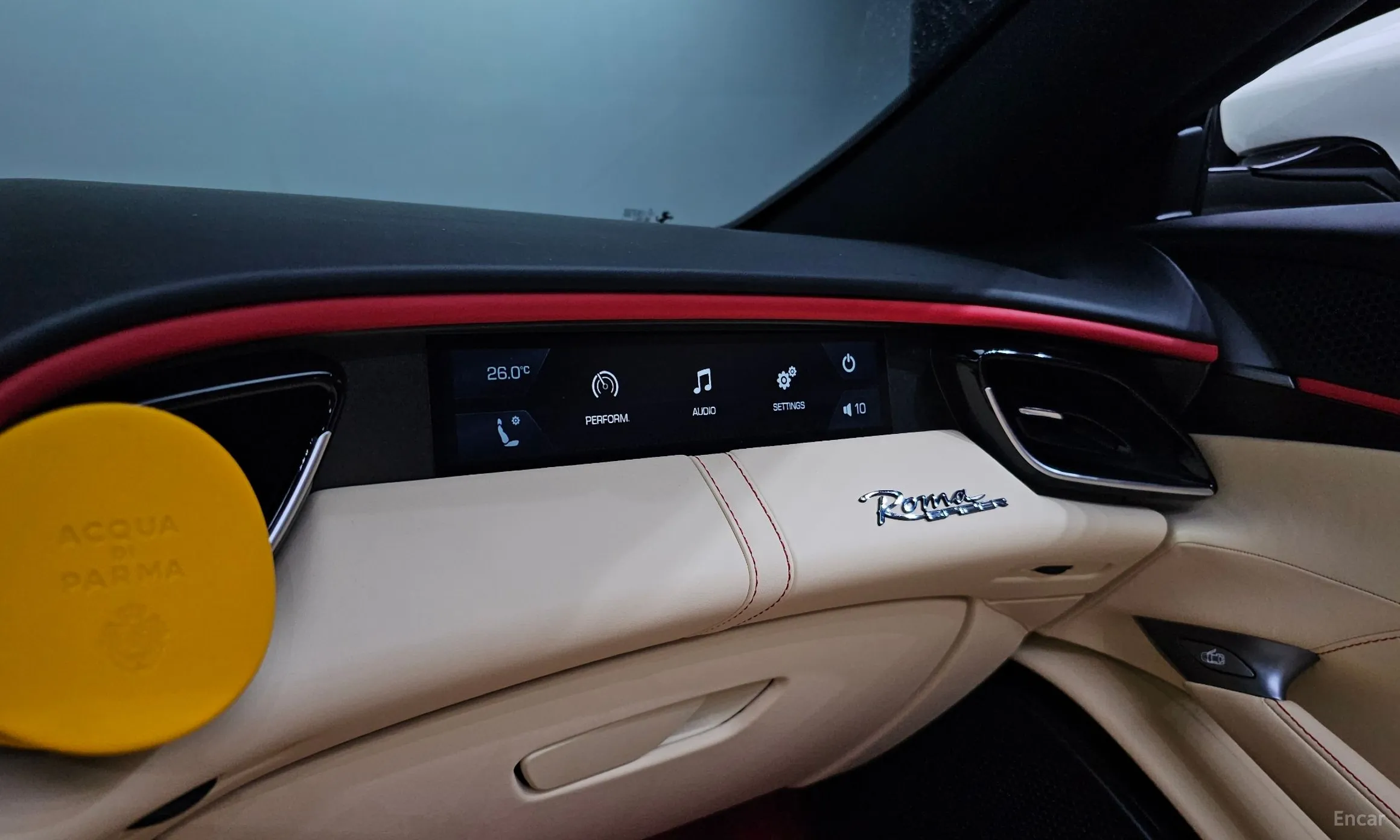 Ferrari rome превью 18