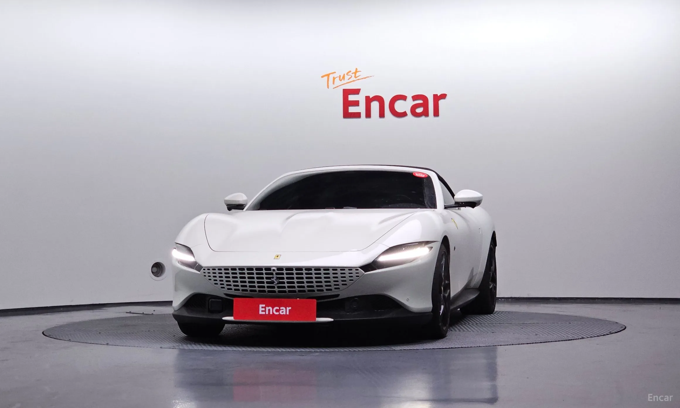Ferrari rome превью 3