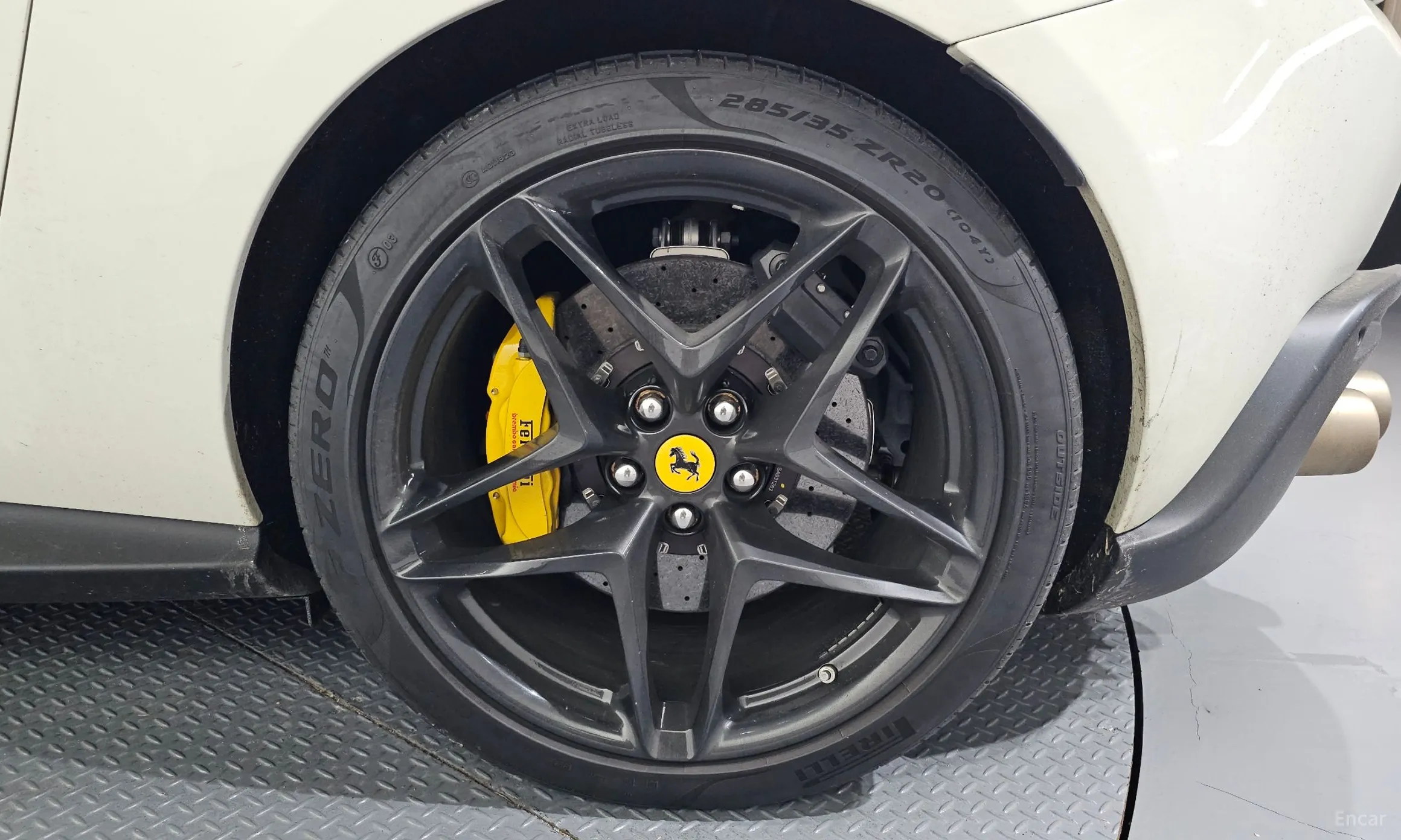 Ferrari rome превью 5