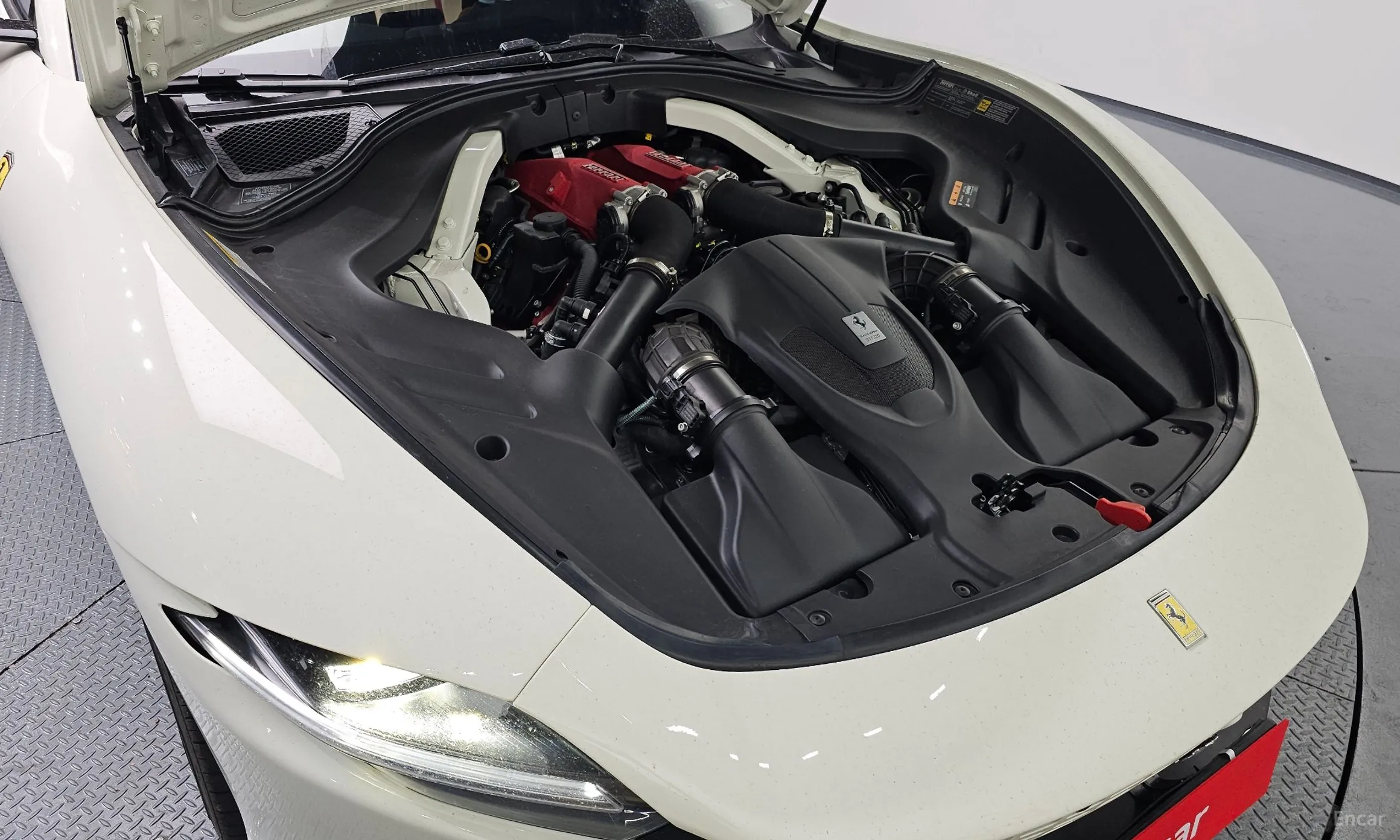Ferrari rome превью 6