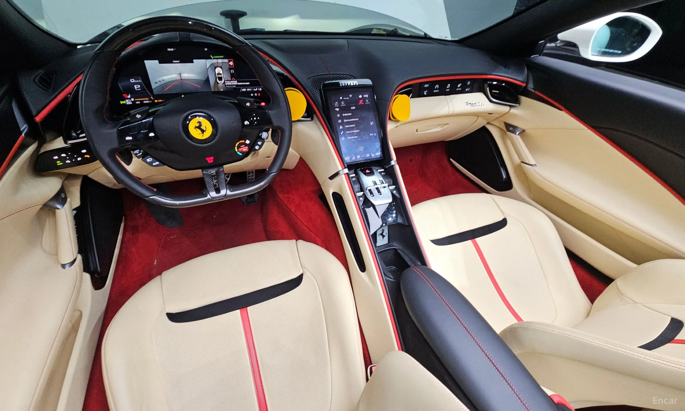 Ferrari rome превью 7