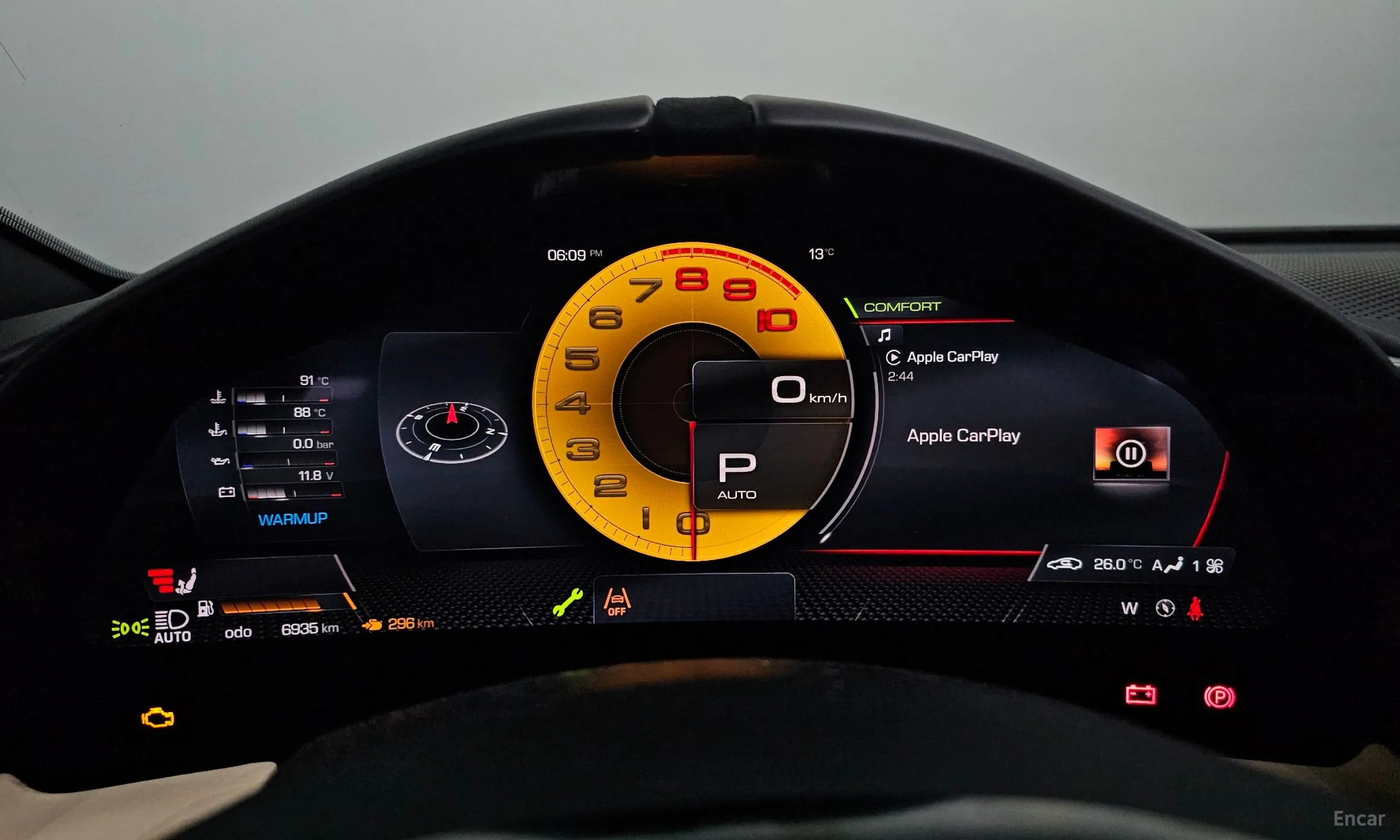 Ferrari rome превью 8