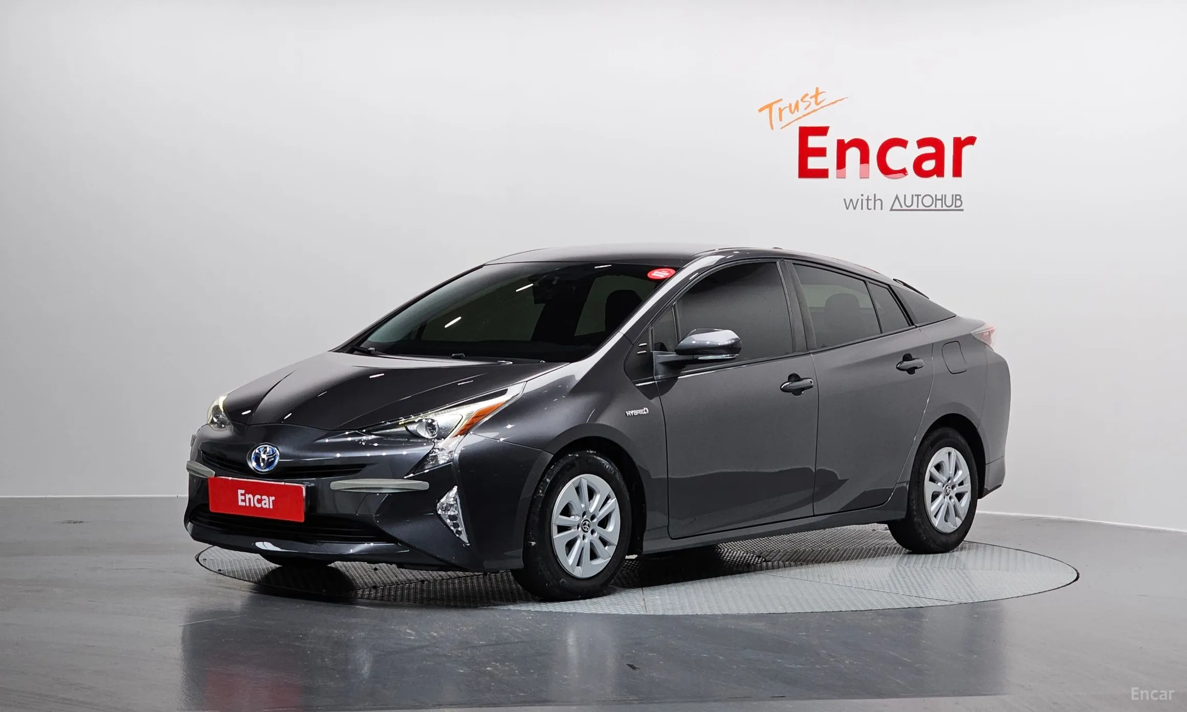 Prius 4th Generation