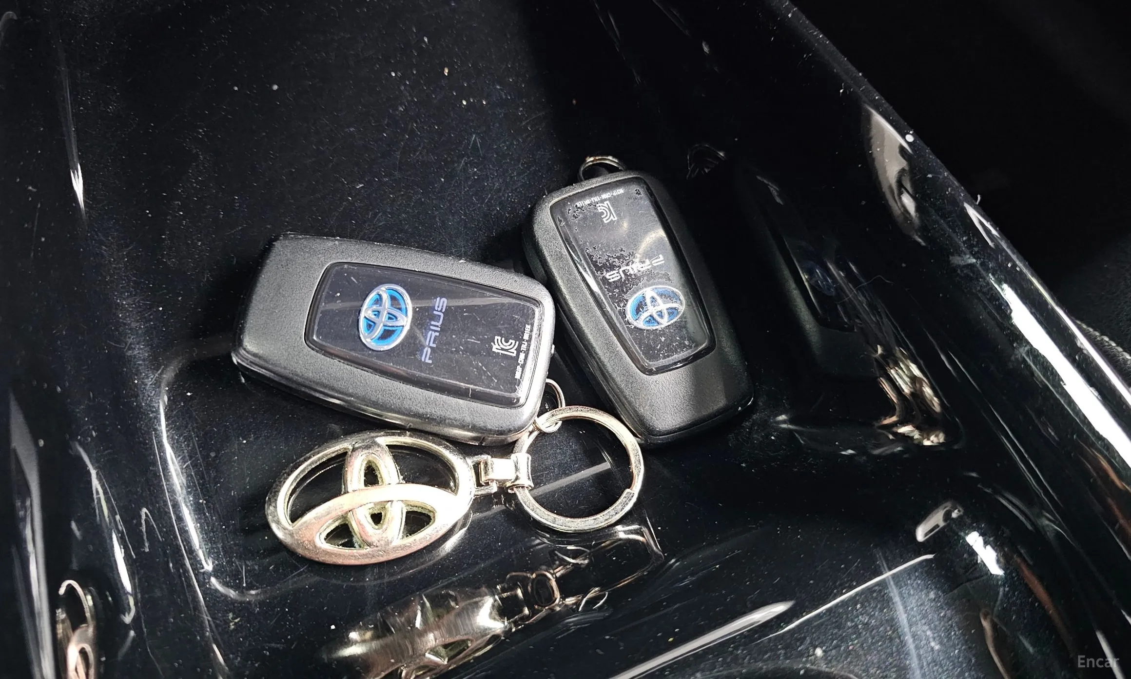 Toyota Prius 4th Generation превью 18
