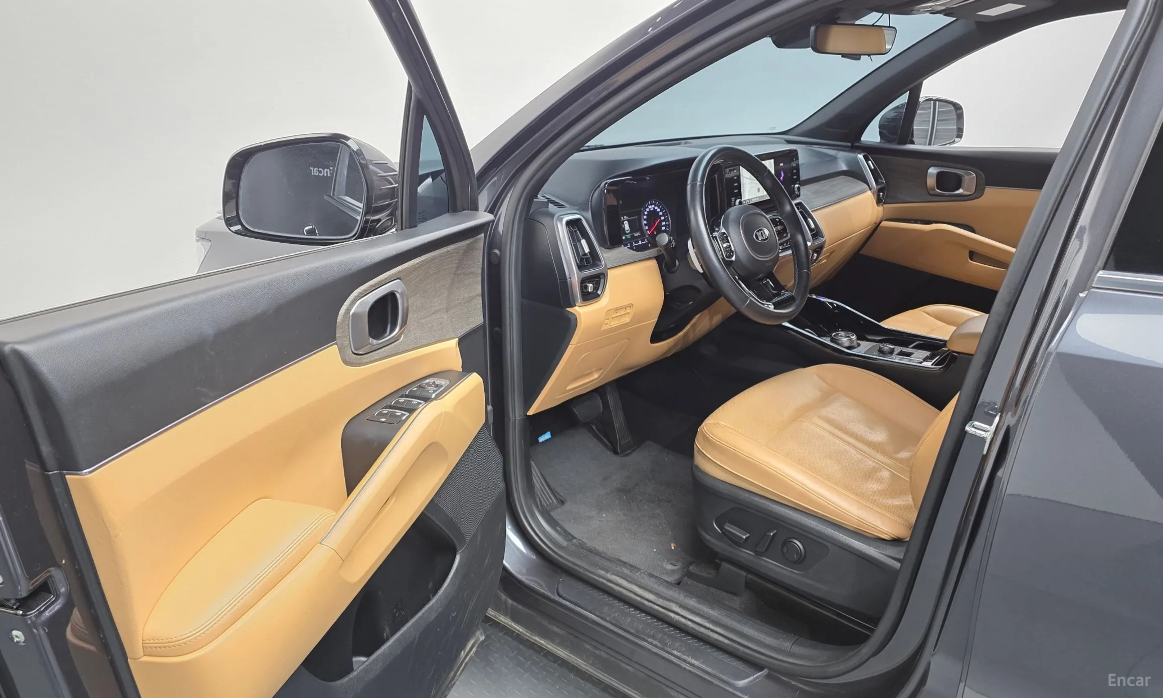 Kia Sorento 4th generation превью 11