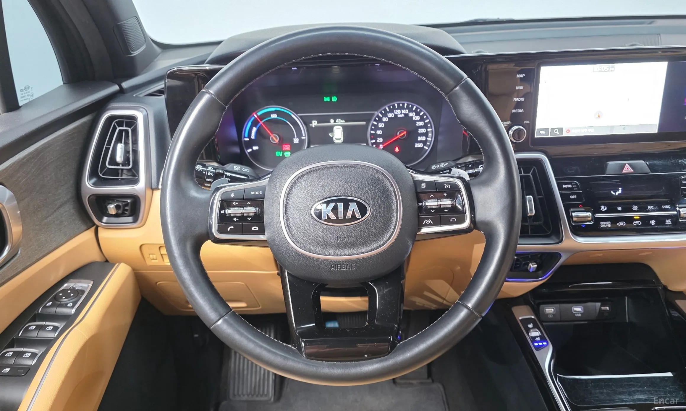Kia Sorento 4th generation превью 13