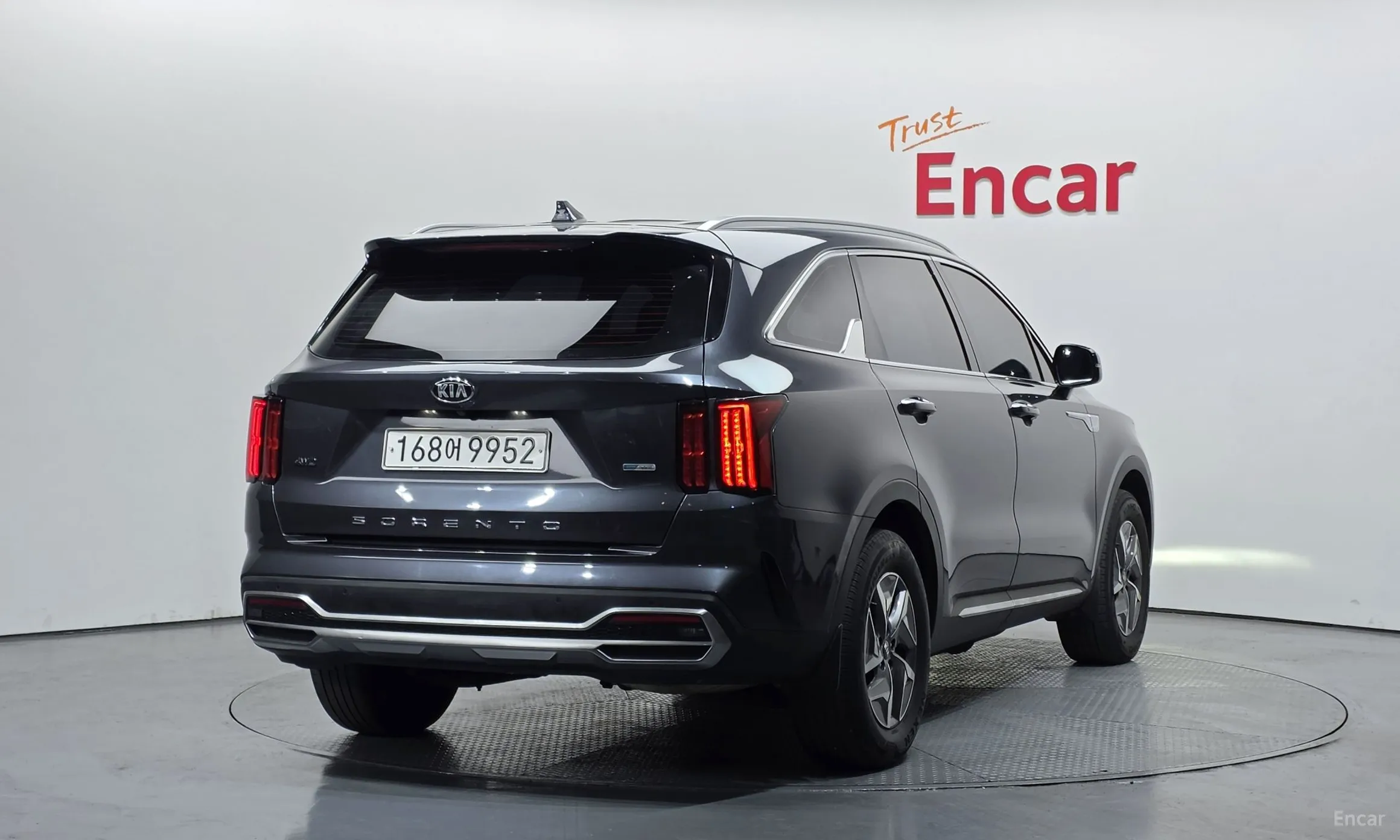 Kia Sorento 4th generation превью 2