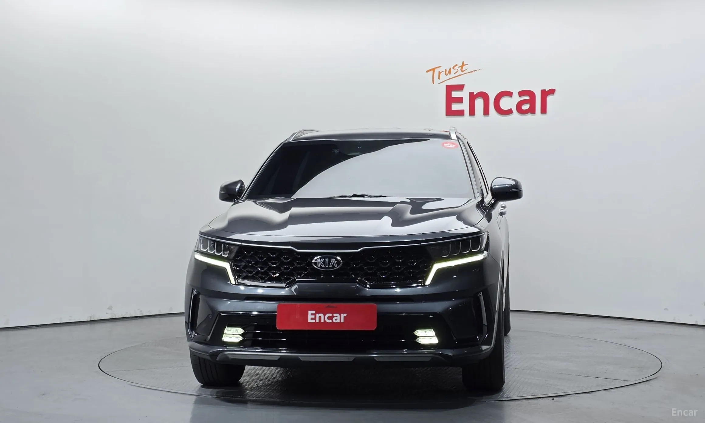 Kia Sorento 4th generation превью 3