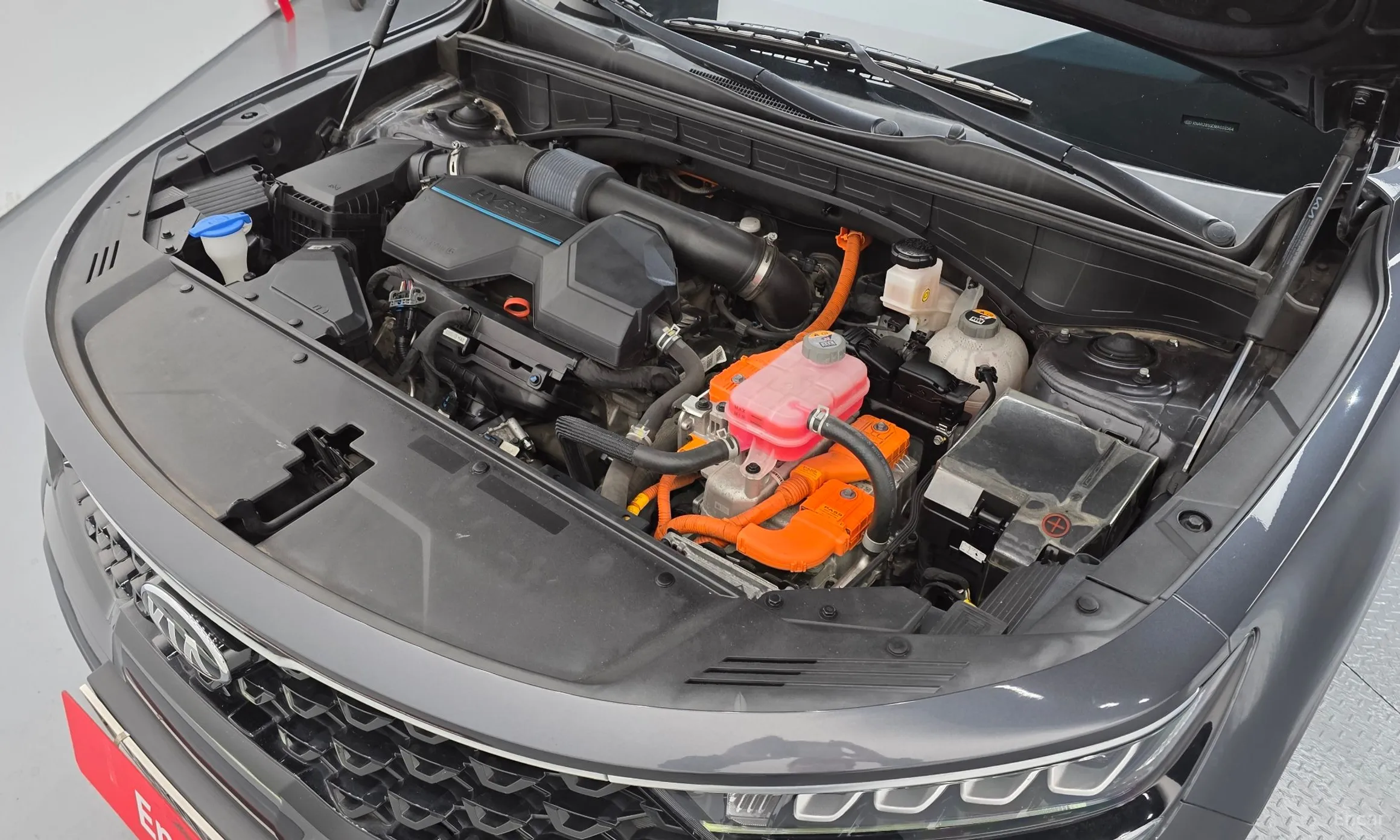 Kia Sorento 4th generation превью 6