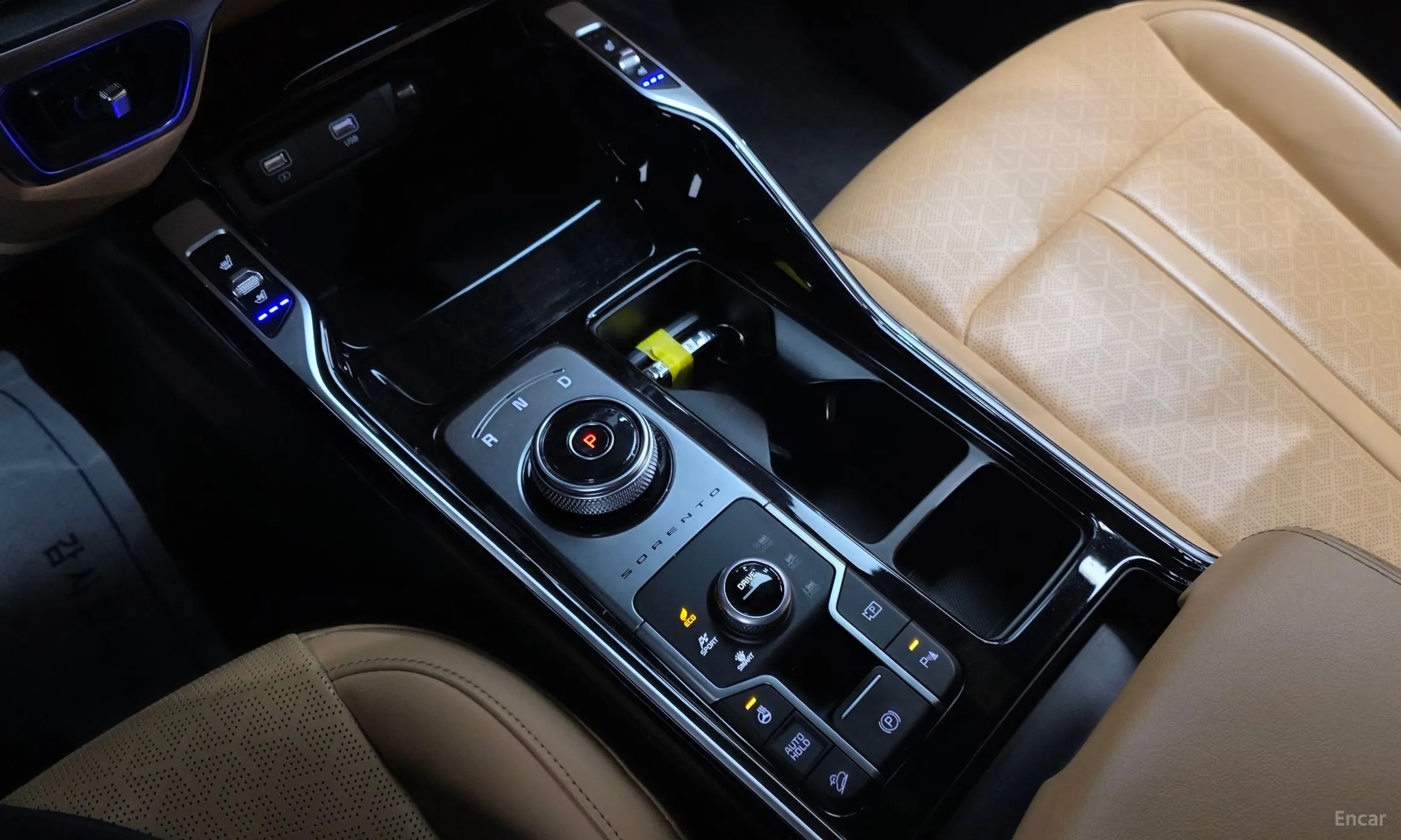 Kia Sorento 4th generation превью 9