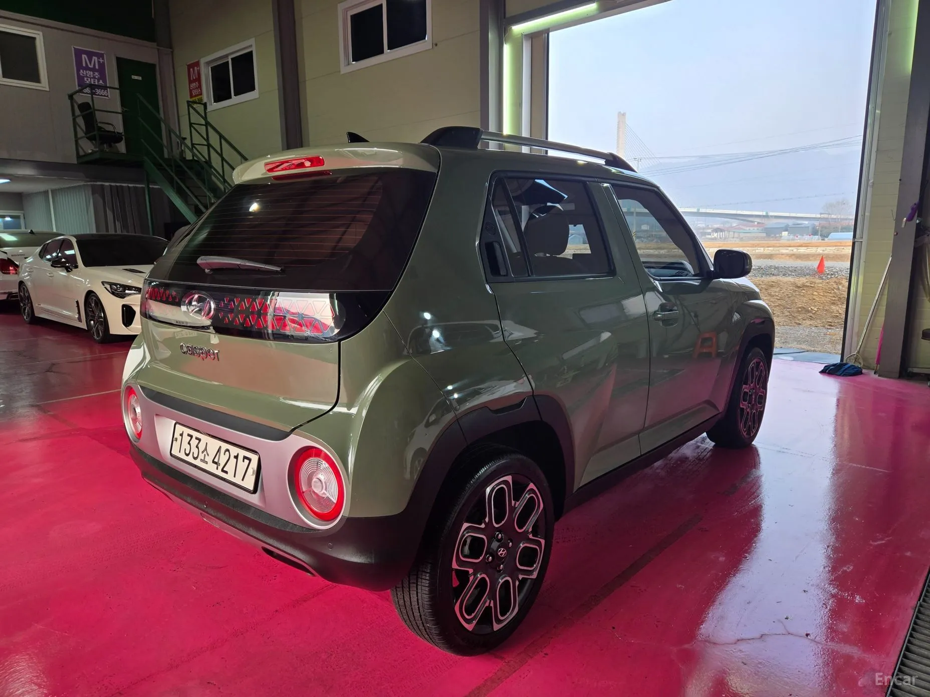 Hyundai Casper превью 2