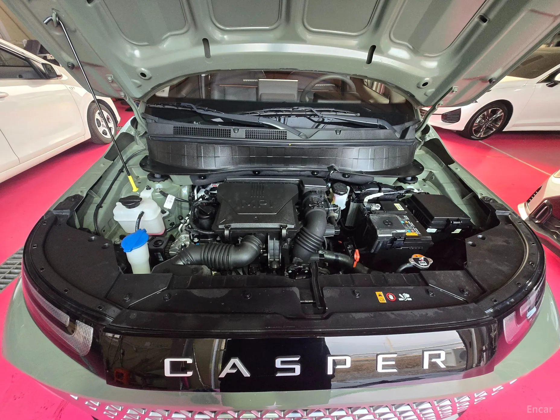 Hyundai Casper превью 6