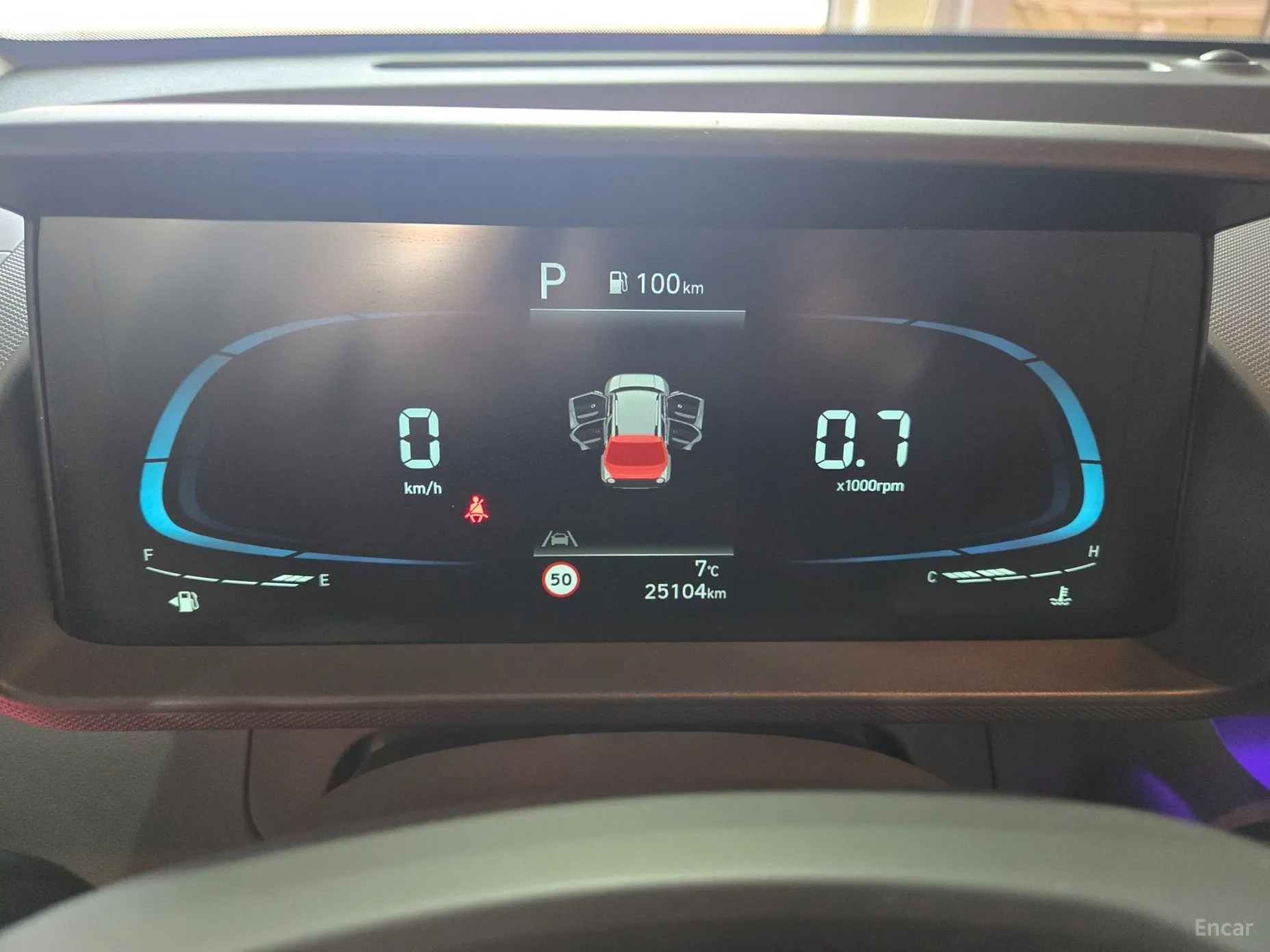 Hyundai Casper превью 8