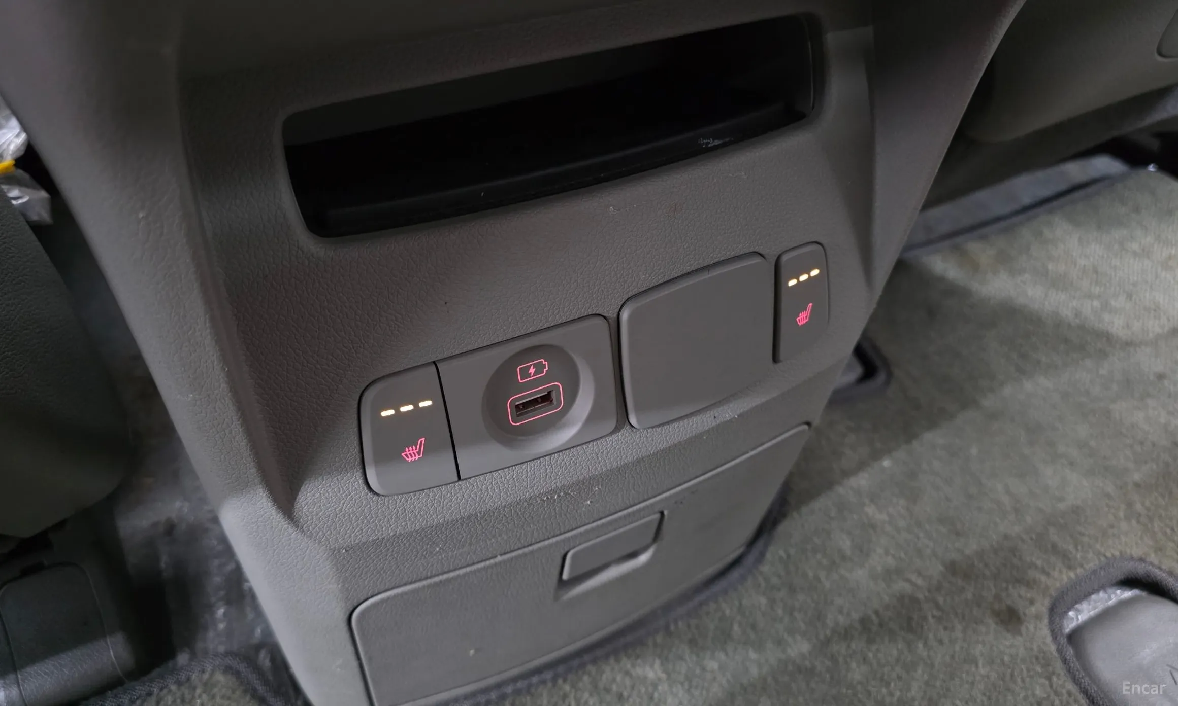 Kia Carnival превью 18