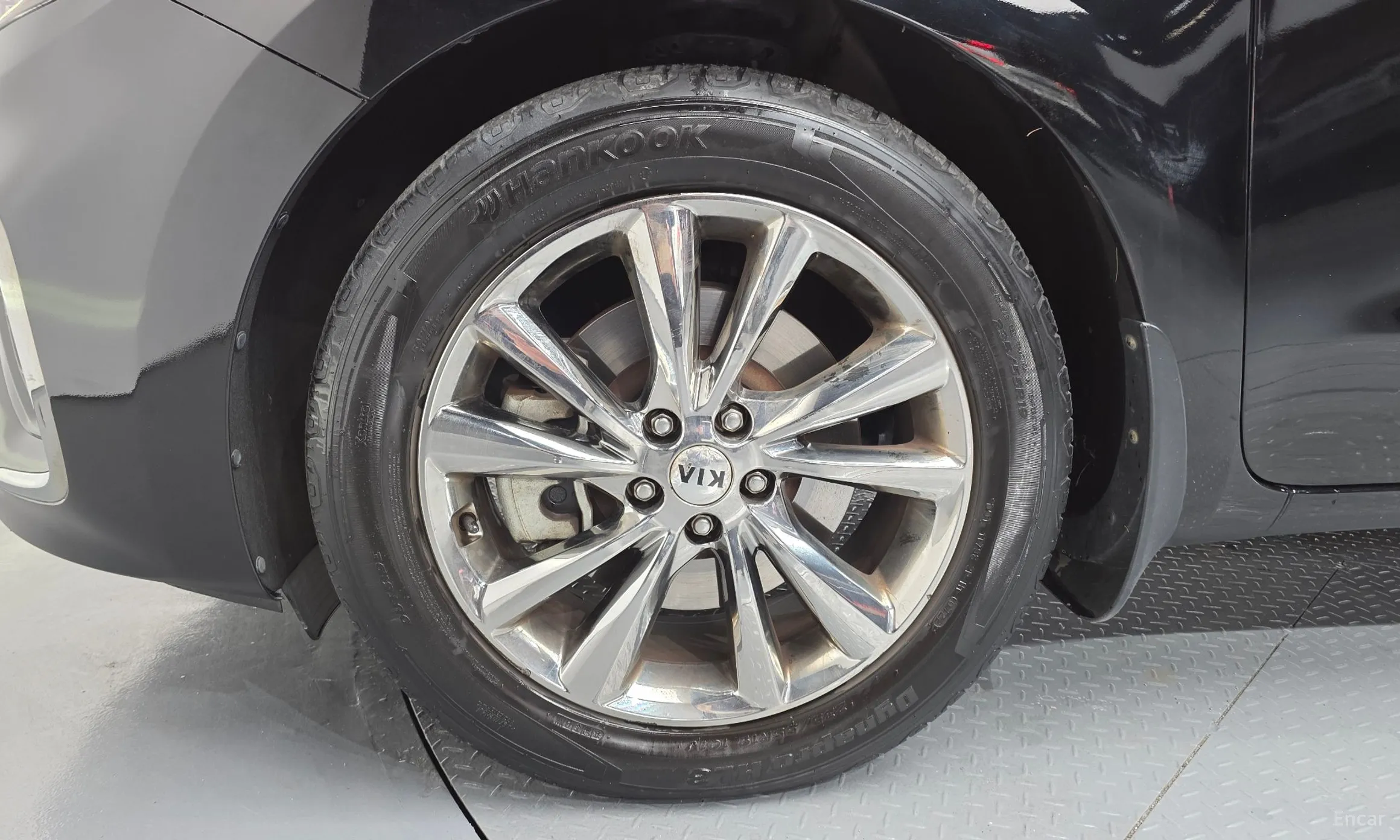 Kia Carnival превью 5