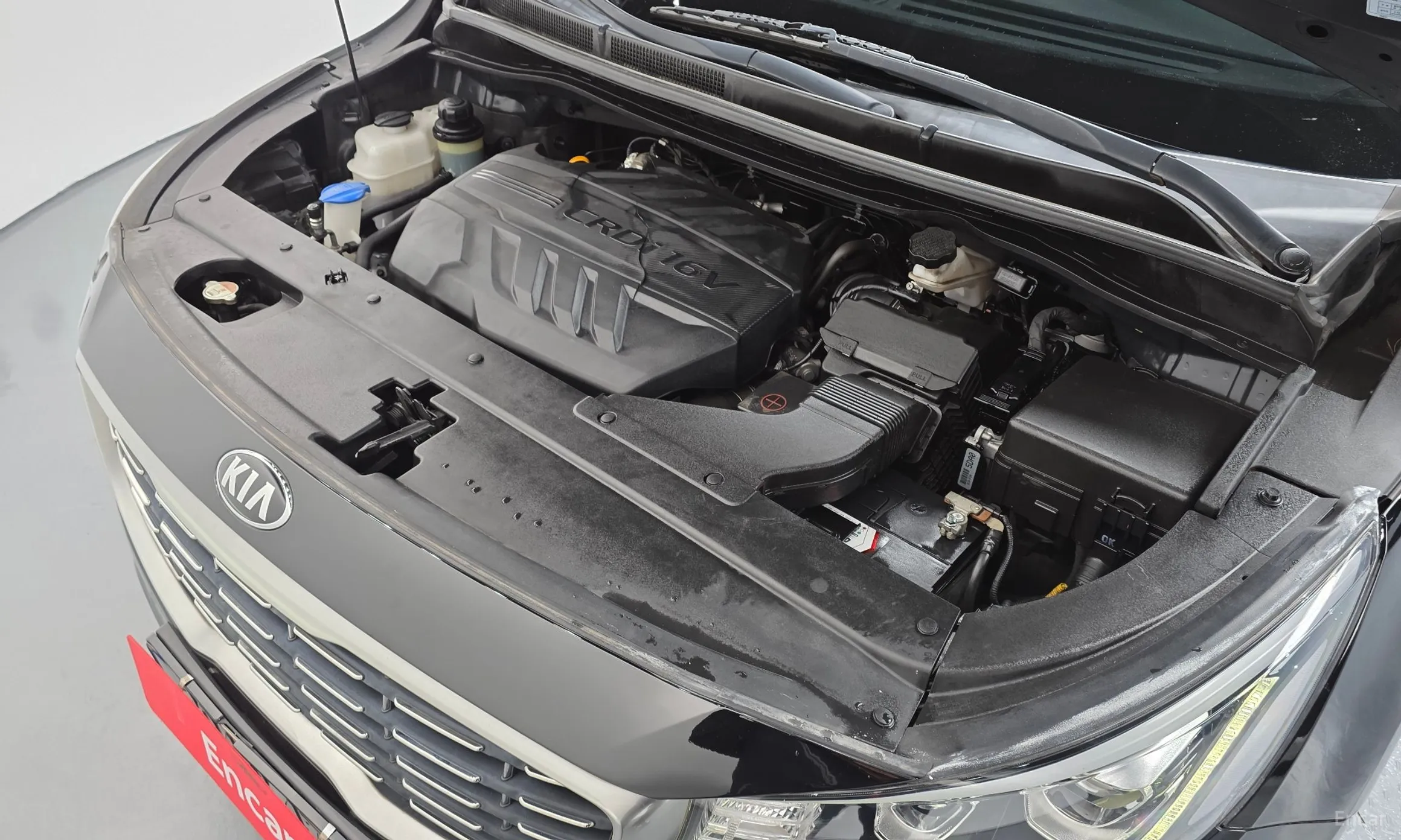 Kia Carnival превью 6