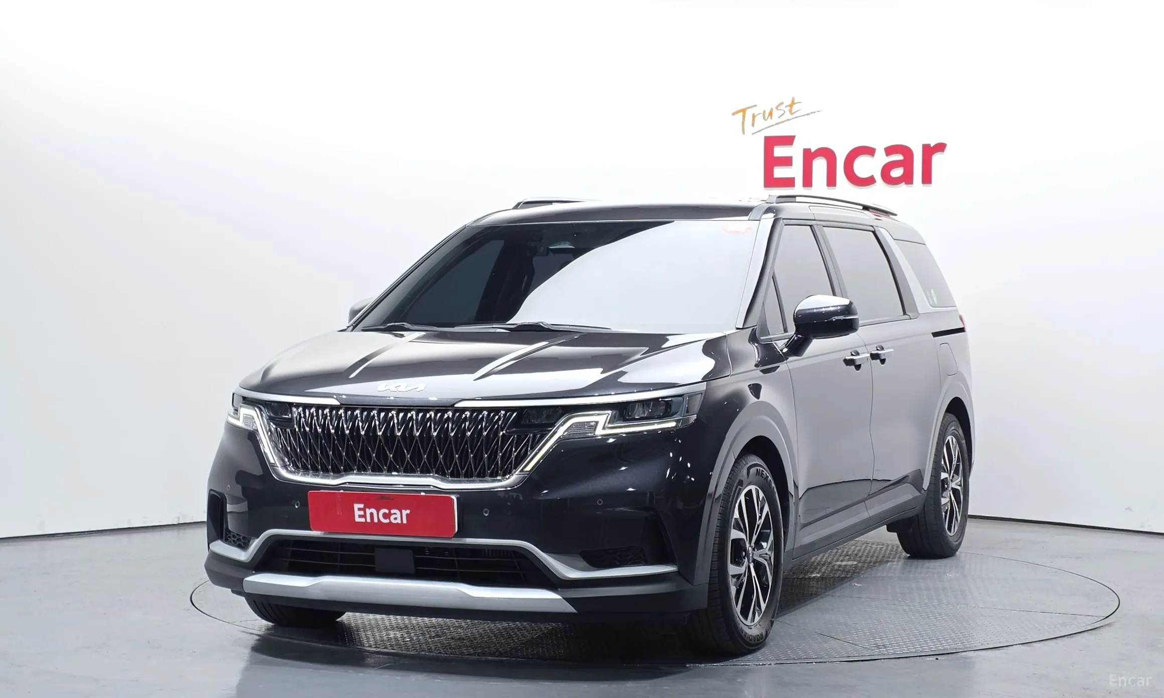 Kia Carnival Gen 4
